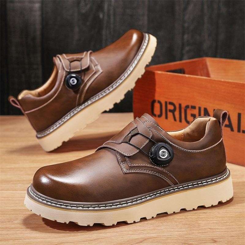 Armando Leather Shoes - Image 10