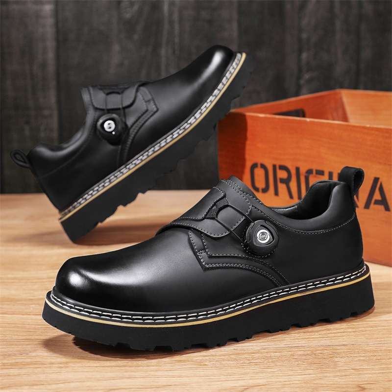 Armando Leather Shoes - Image 11