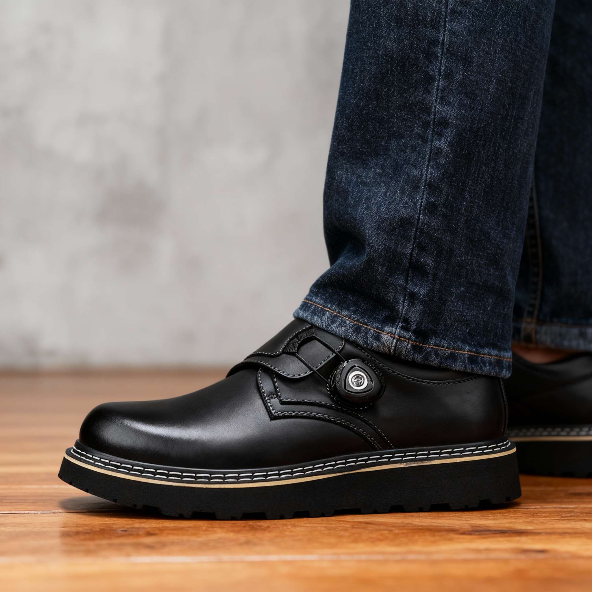 Armando Leather Shoes - Image 12