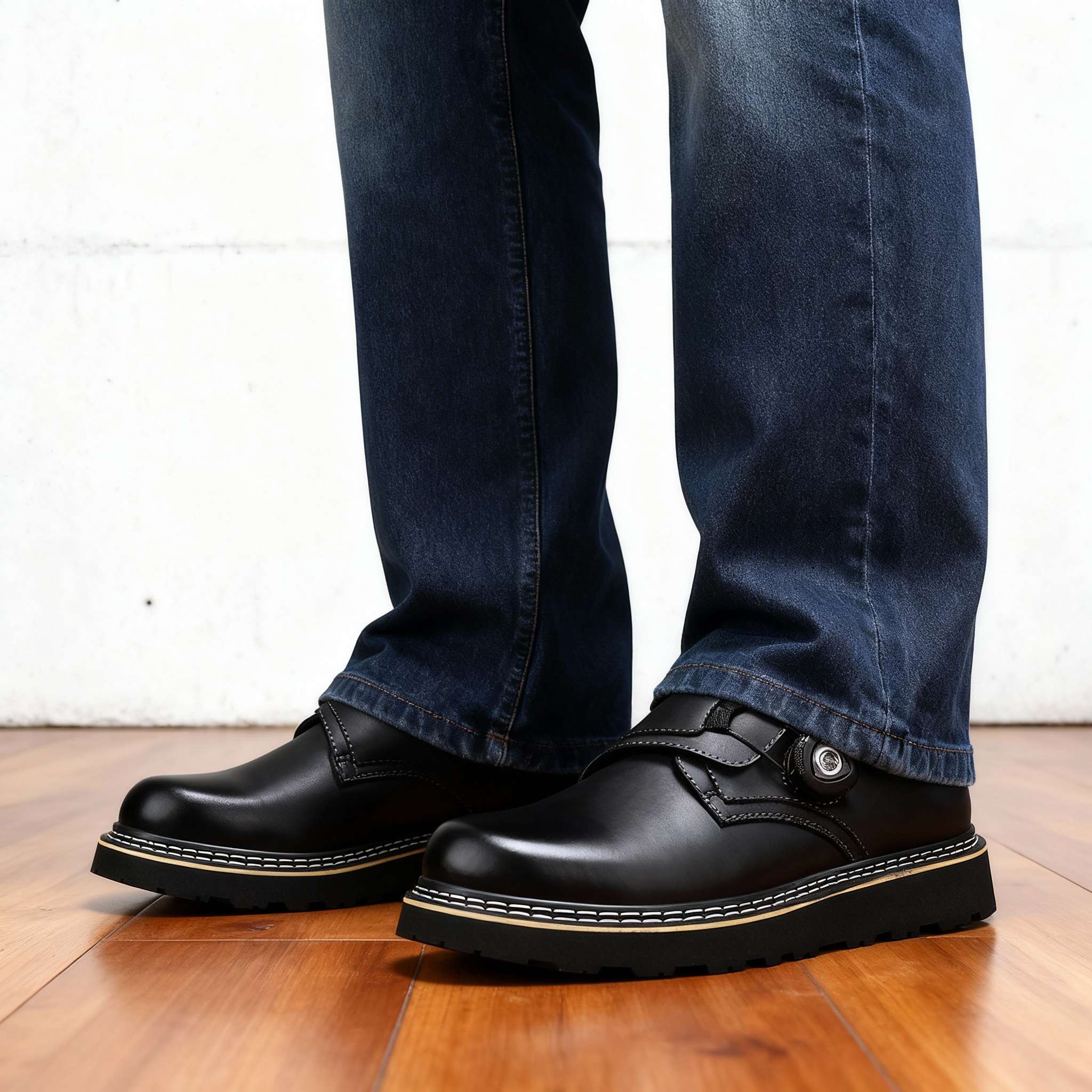 Armando Leather Shoes - Image 6