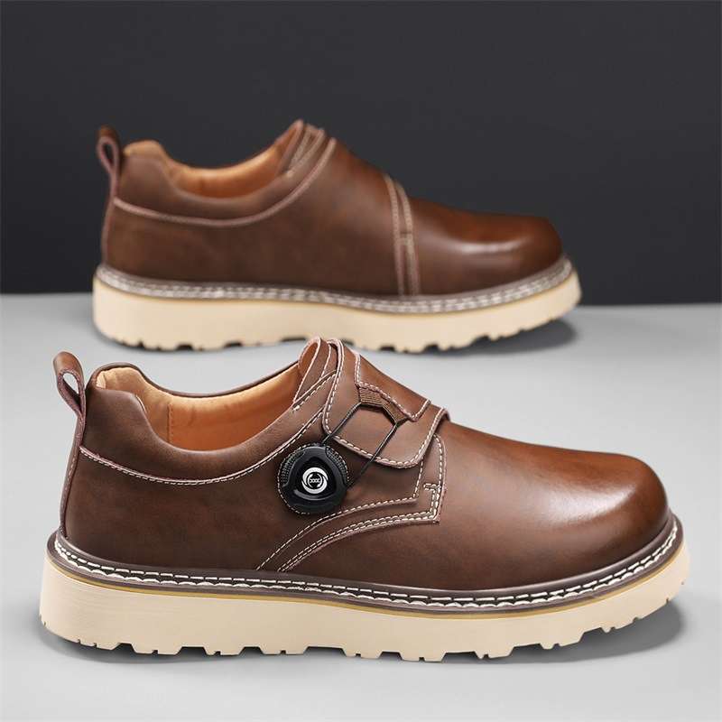 Armando Leather Shoes - Image 7