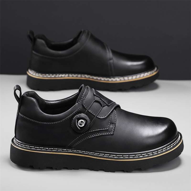 Armando Leather Shoes - Image 8