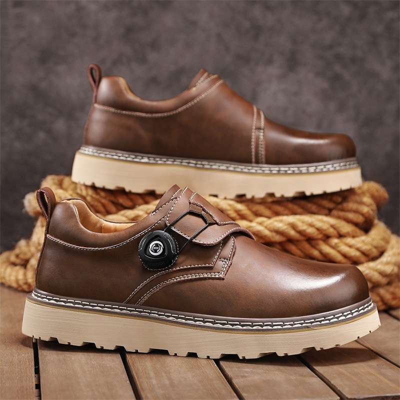 Armando Leather Shoes - Image 9