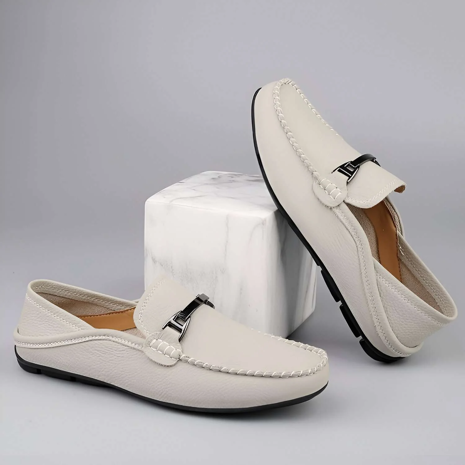 Brentino Italian Loafer - Image 10