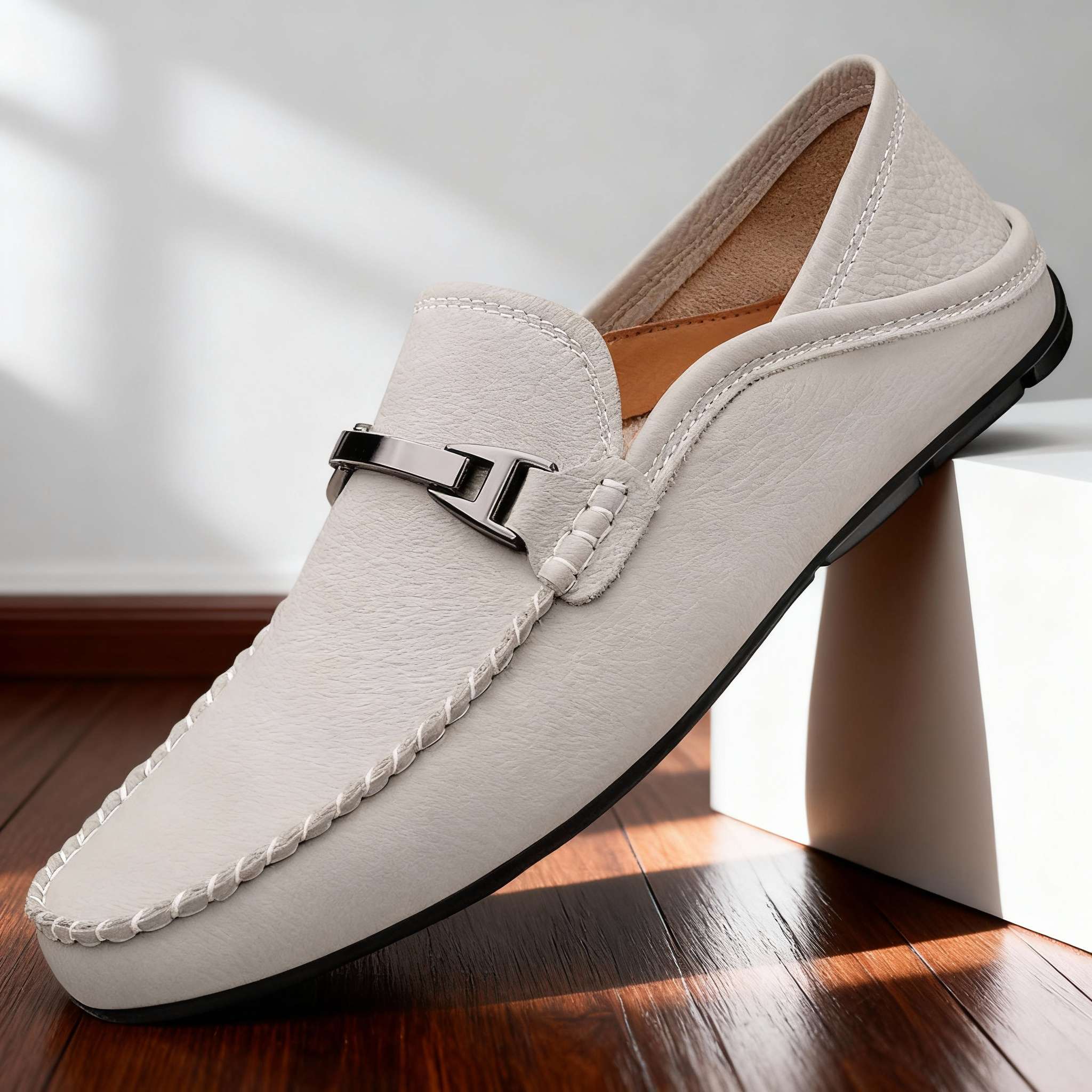 Brentino Italian Loafer - Image 3