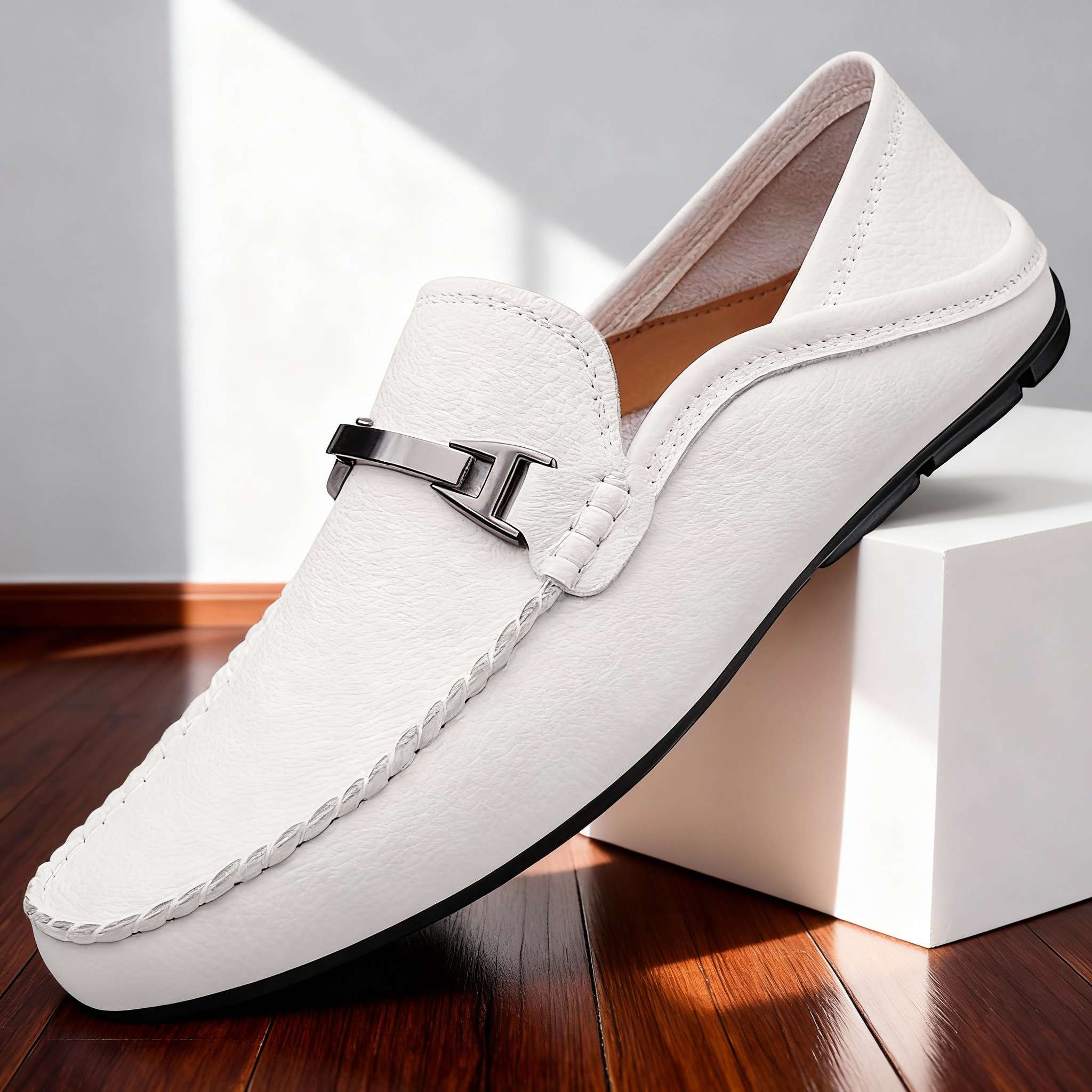 Brentino Italian Loafer - Image 4