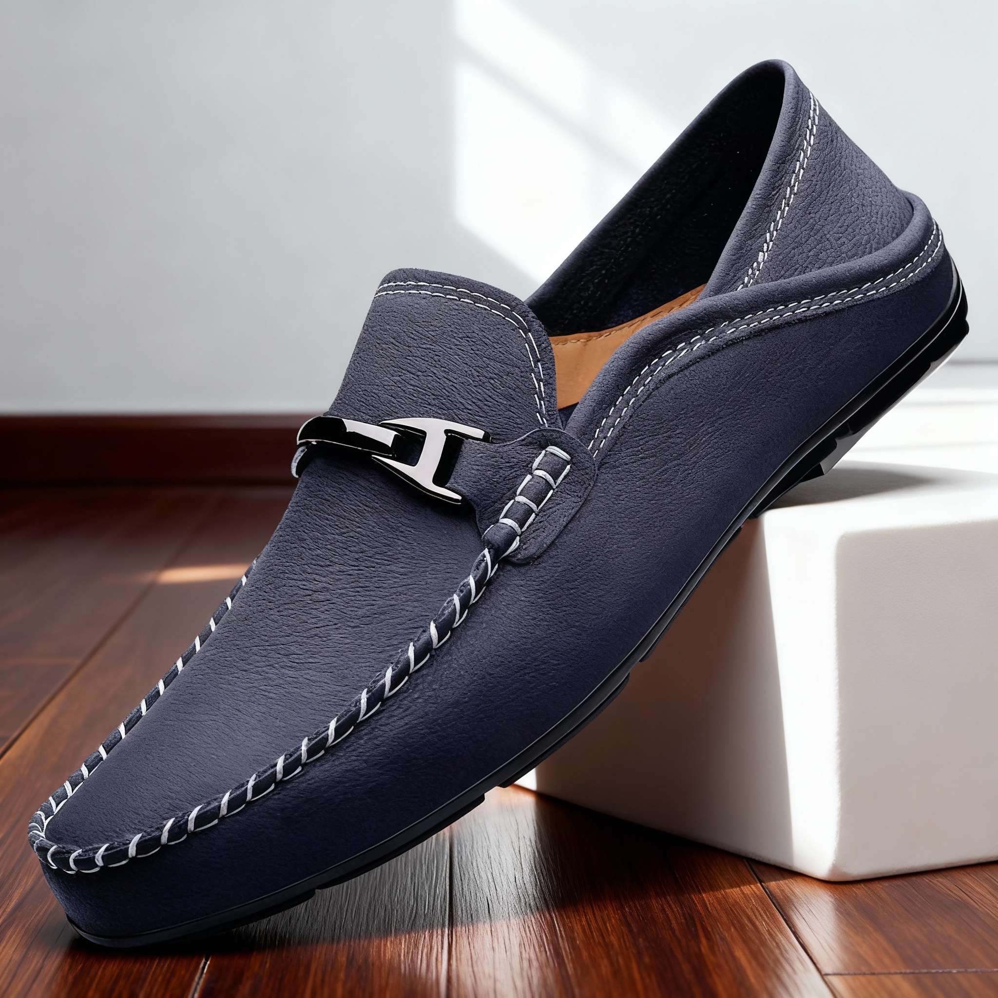 Brentino Italian Loafer - Image 5