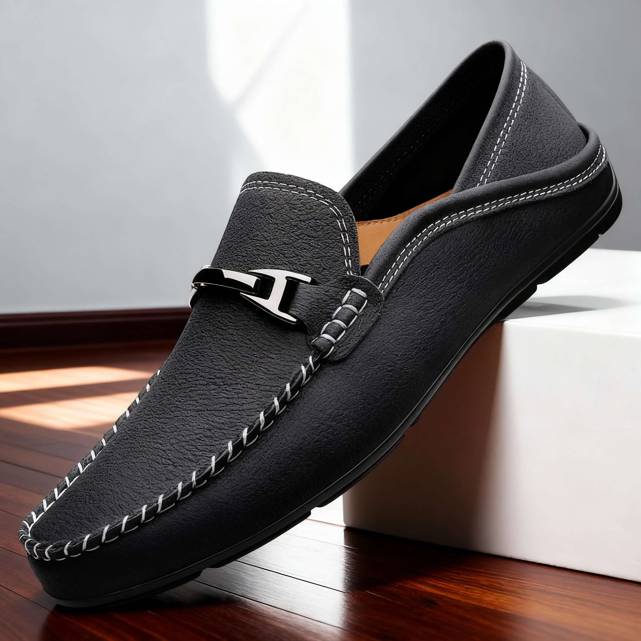 Brentino Italian Loafer - Image 6