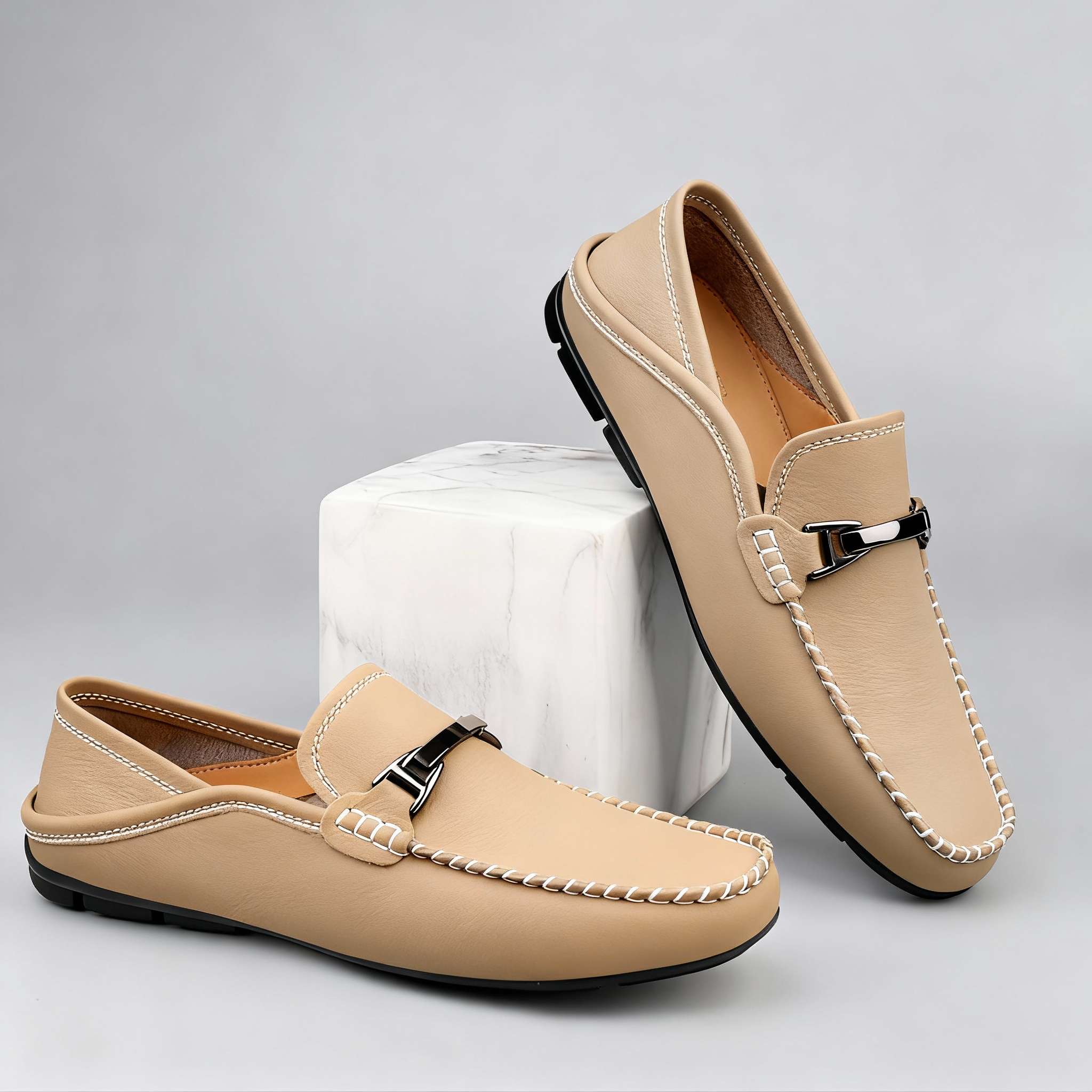 Brentino Italian Loafer - Image 7