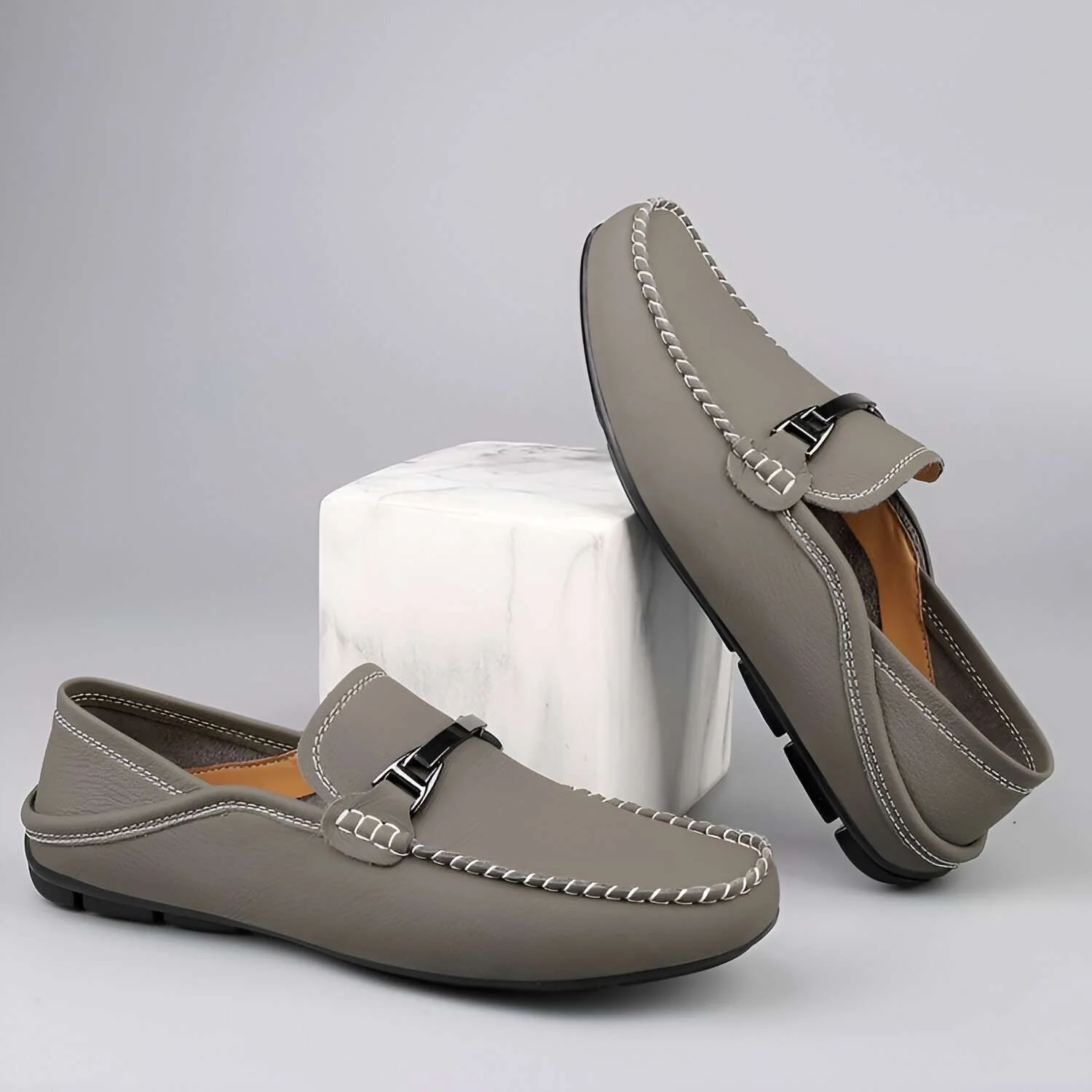 Brentino Italian Loafer - Image 8