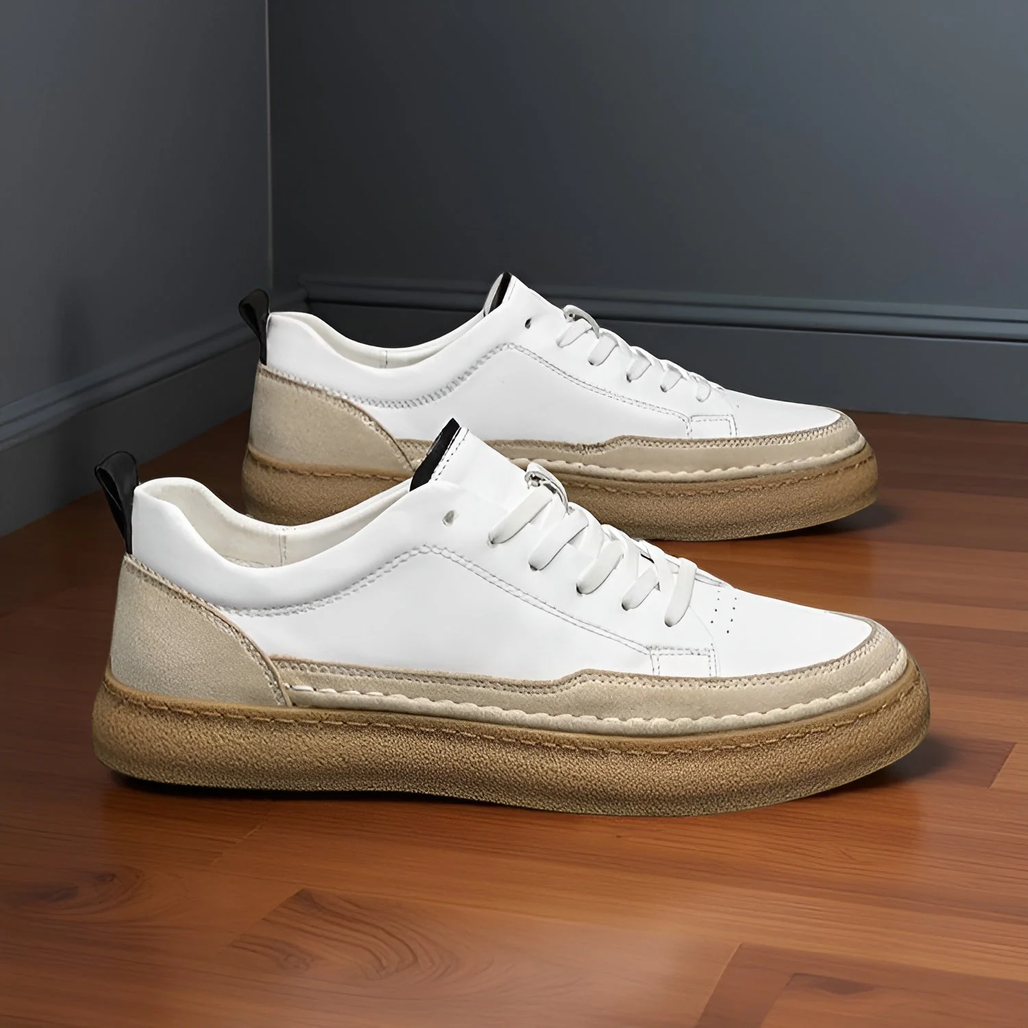 Bronson Accent Sneakers - Image 3