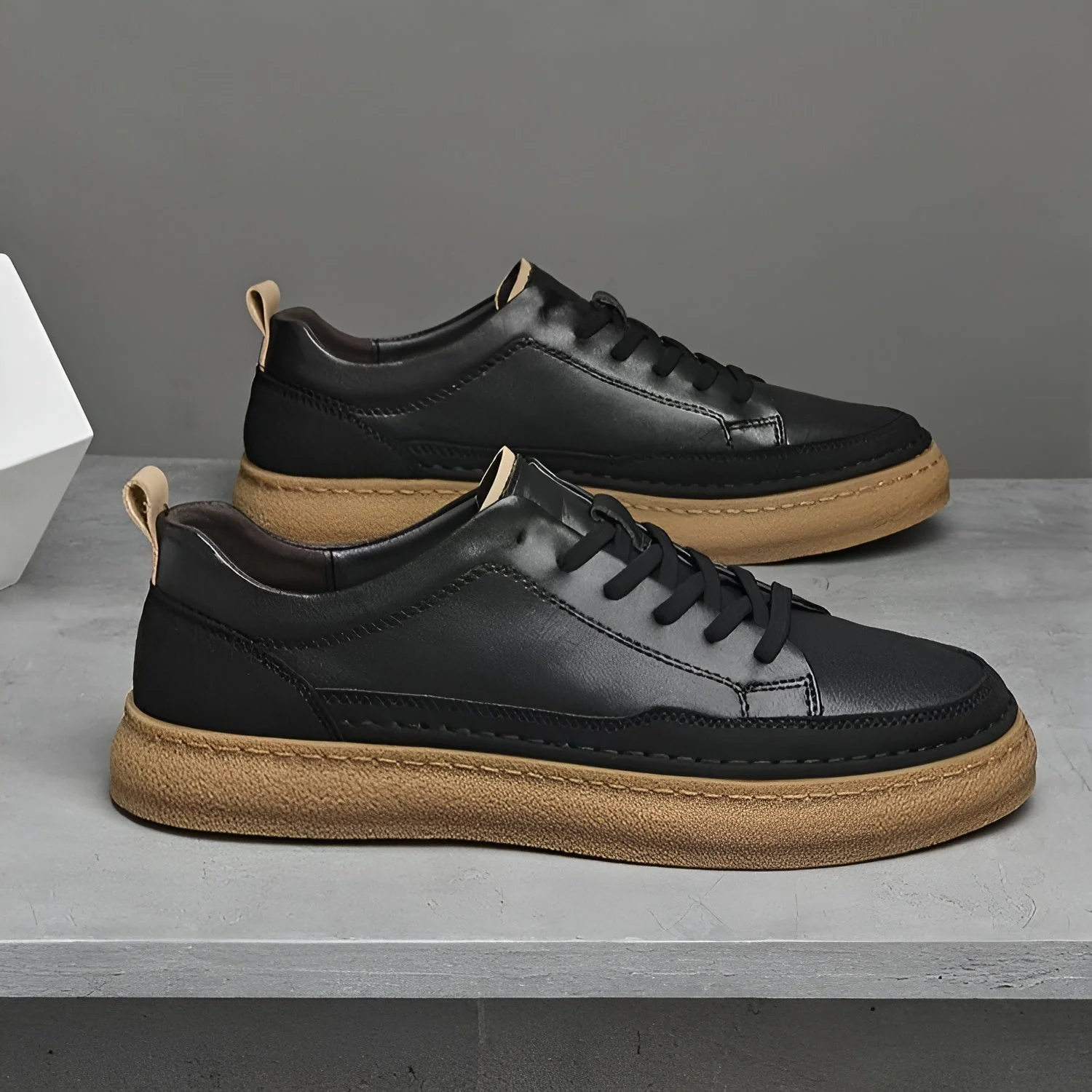 Bronson Accent Sneakers - Image 4