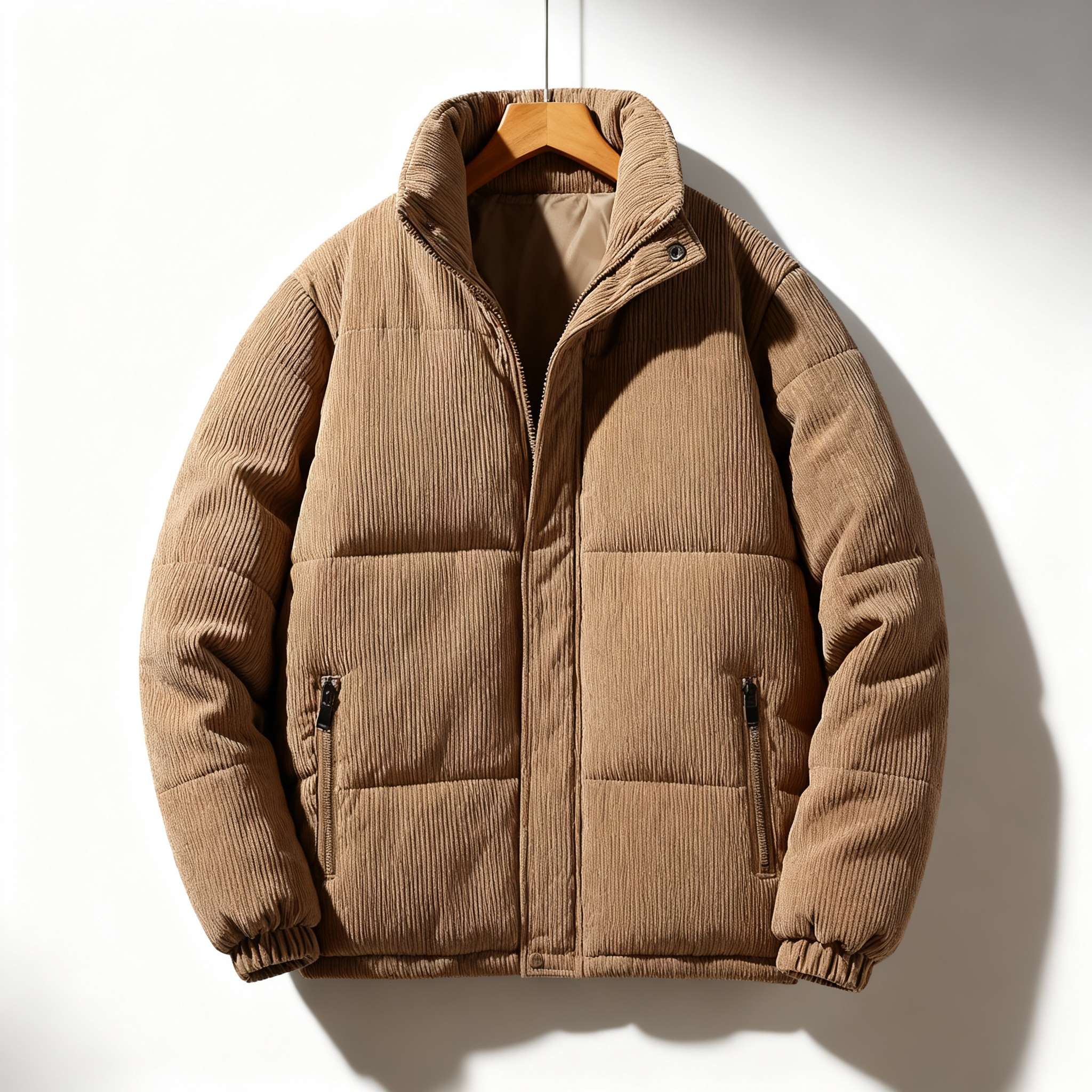Brookstone Corduroy Jacket - Image 3