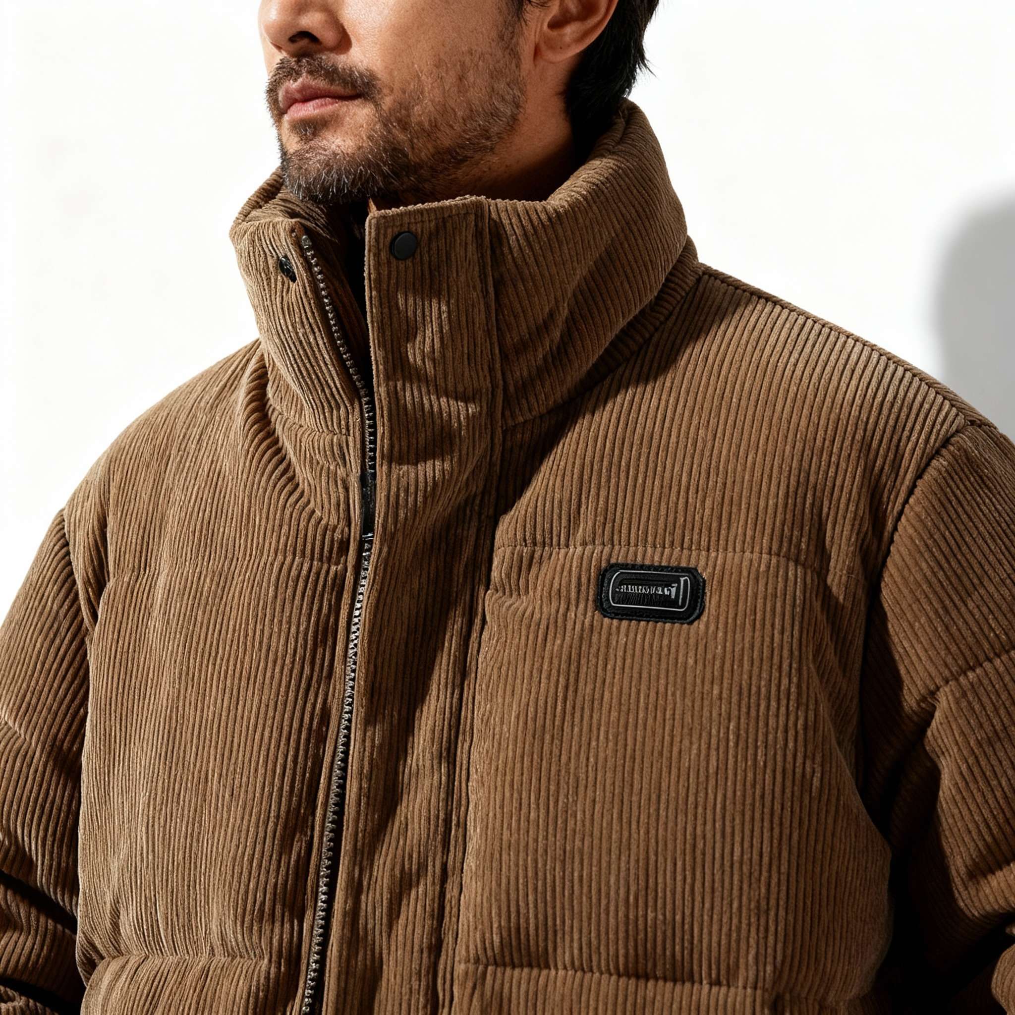 Brookstone Corduroy Jacket - Image 4