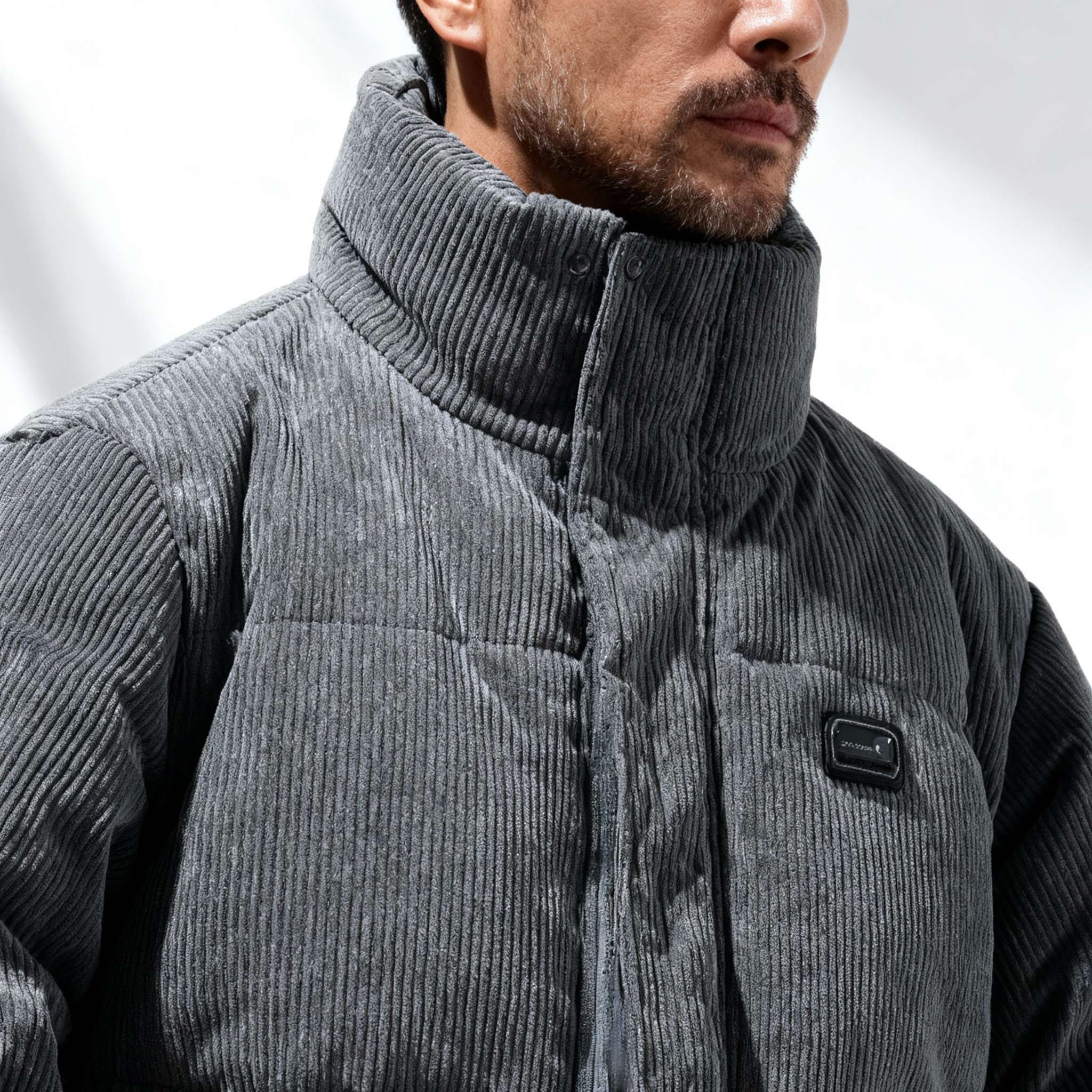 Brookstone Corduroy Jacket - Image 6
