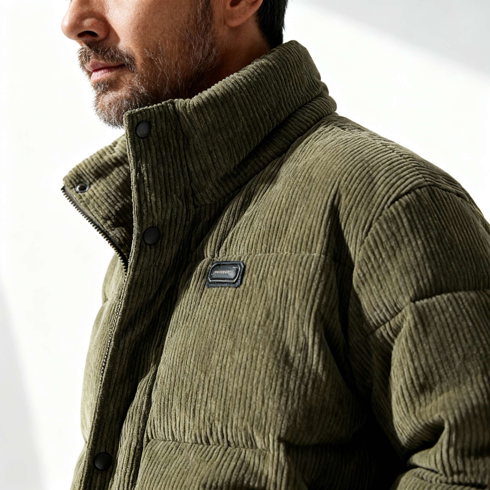 Brookstone Corduroy Jacket - Image 9