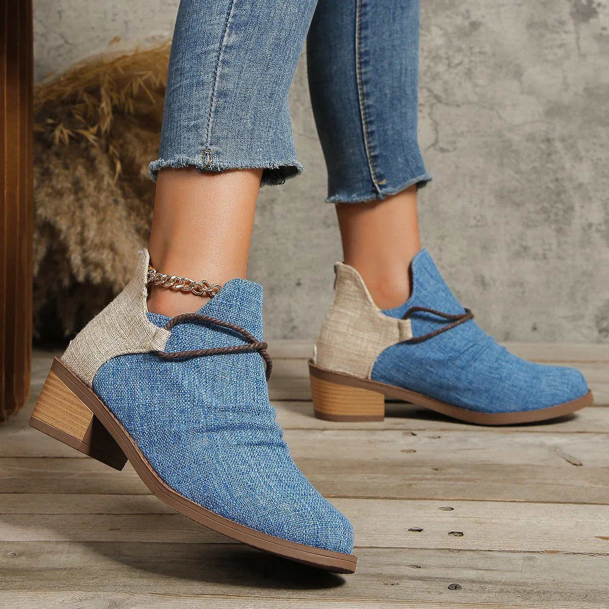 Carolina Ankle Boots - Image 10