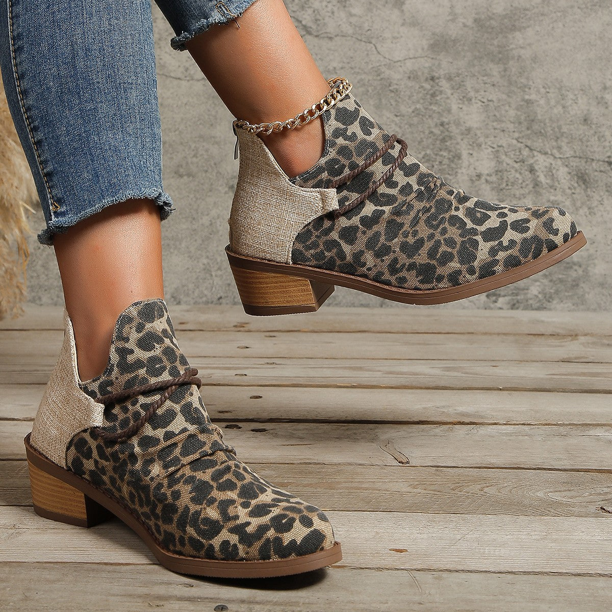 Carolina Ankle Boots - Image 3