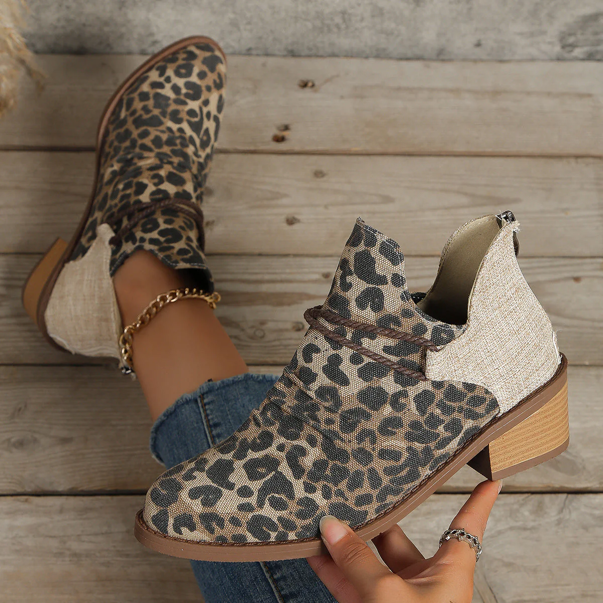 Carolina Ankle Boots - Image 5