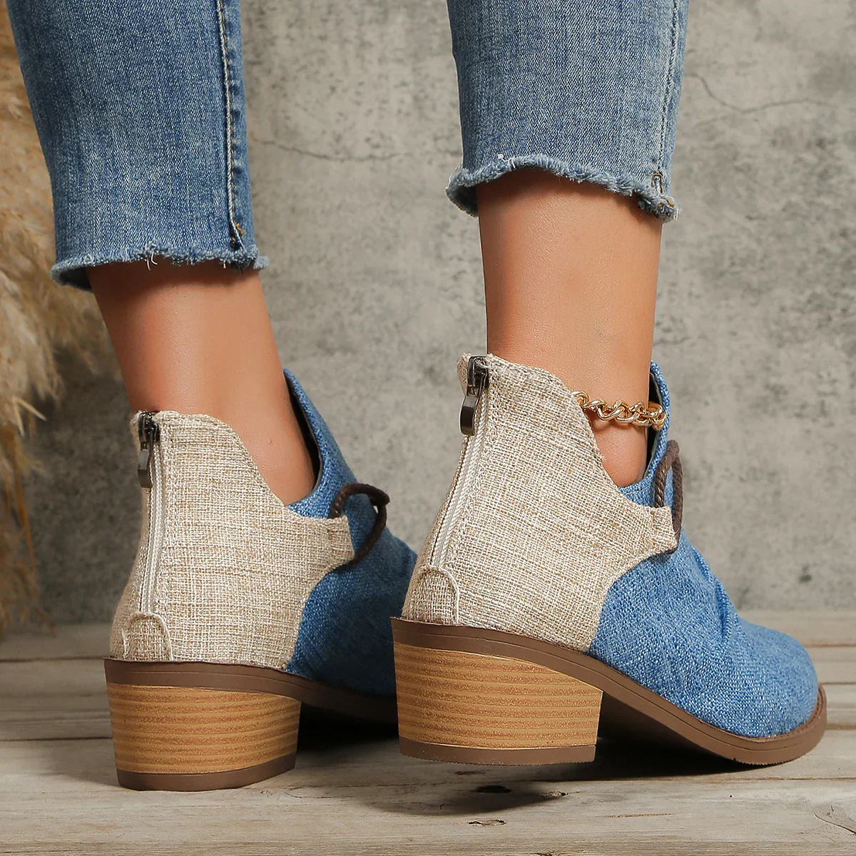 Carolina Ankle Boots - Image 6