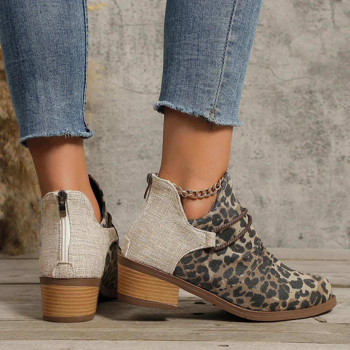 Carolina Ankle Boots - Image 7