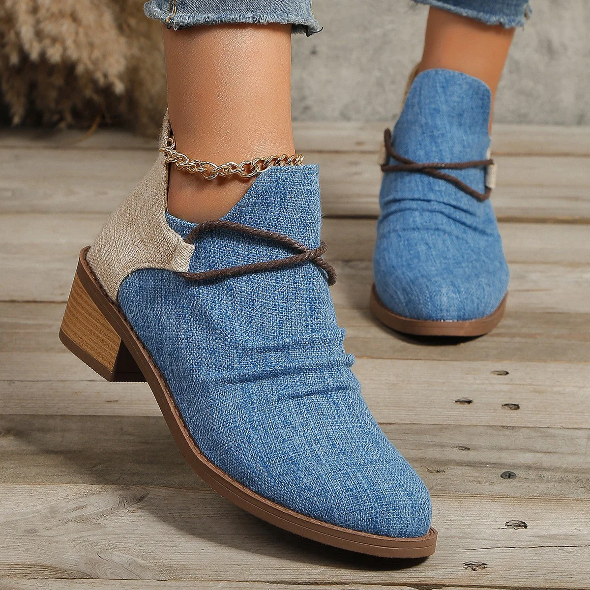 Carolina Ankle Boots - Image 8