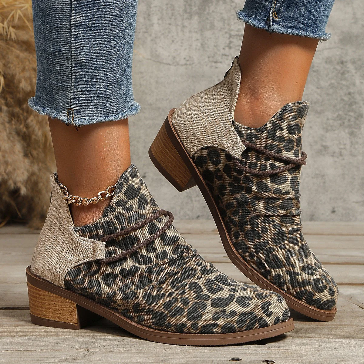 Carolina Ankle Boots - Image 9