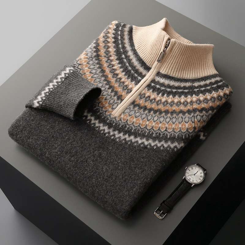 Clarence Cashmere Sweater - Image 3