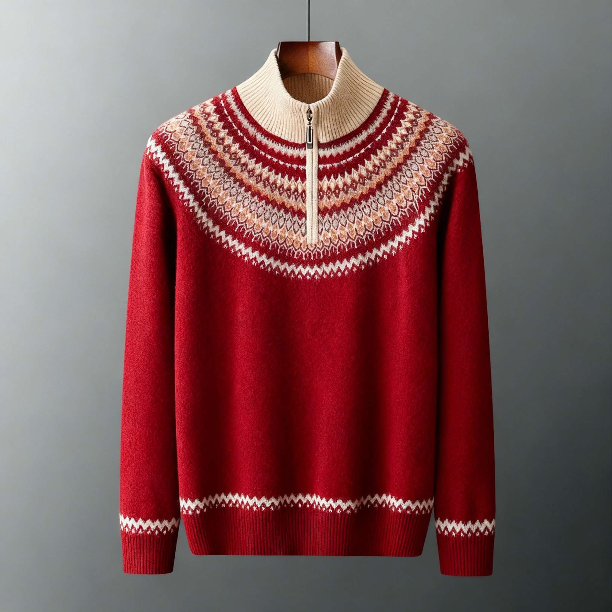 Clarence Cashmere Sweater - Image 5