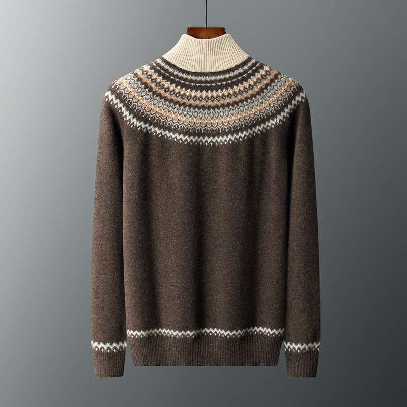 Clarence Cashmere Sweater - Image 7