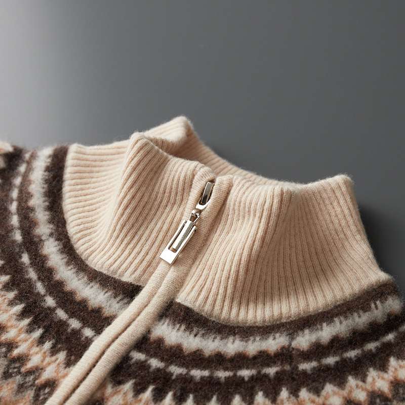 Clarence Cashmere Sweater - Image 8