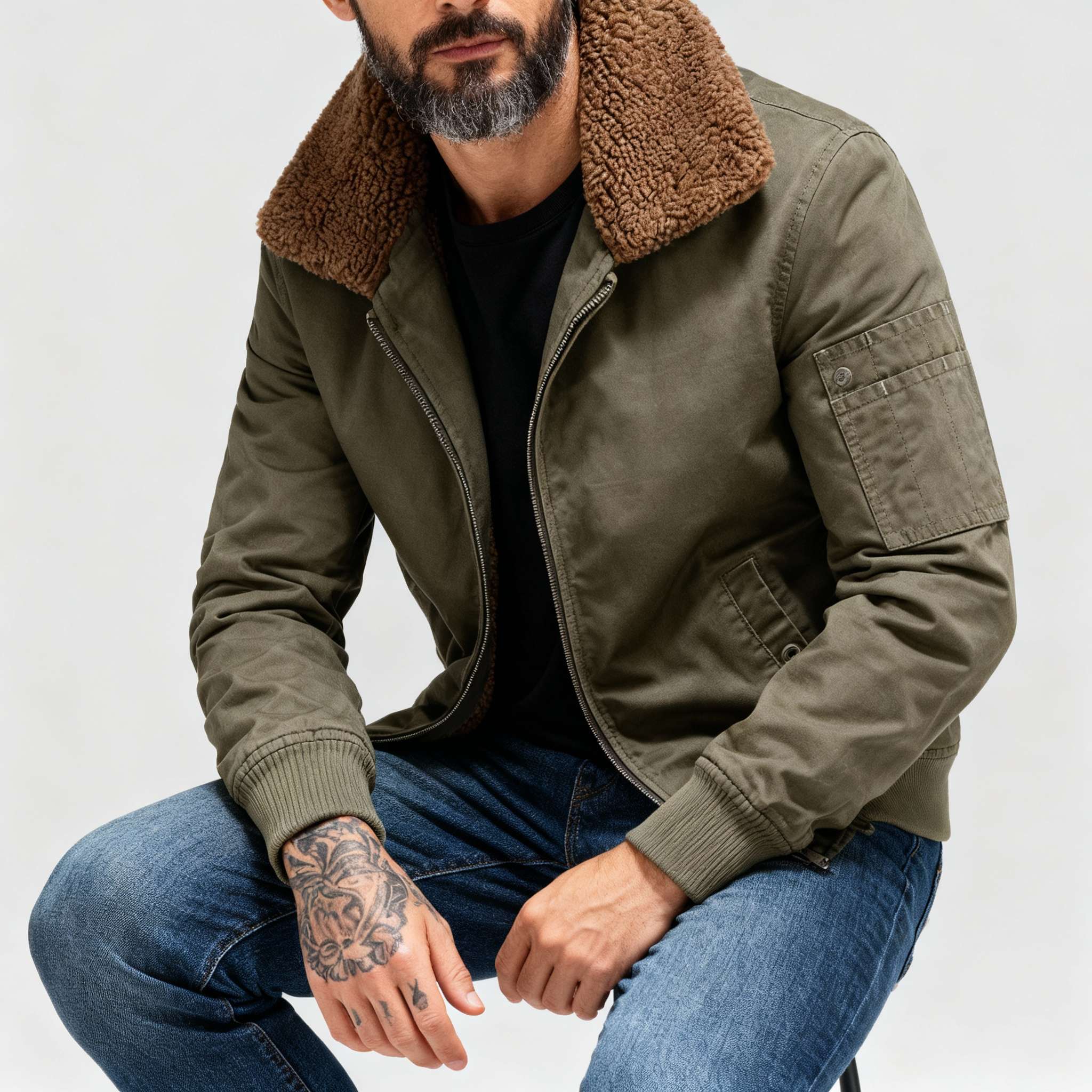 Colter Johnson Jacket - Image 5