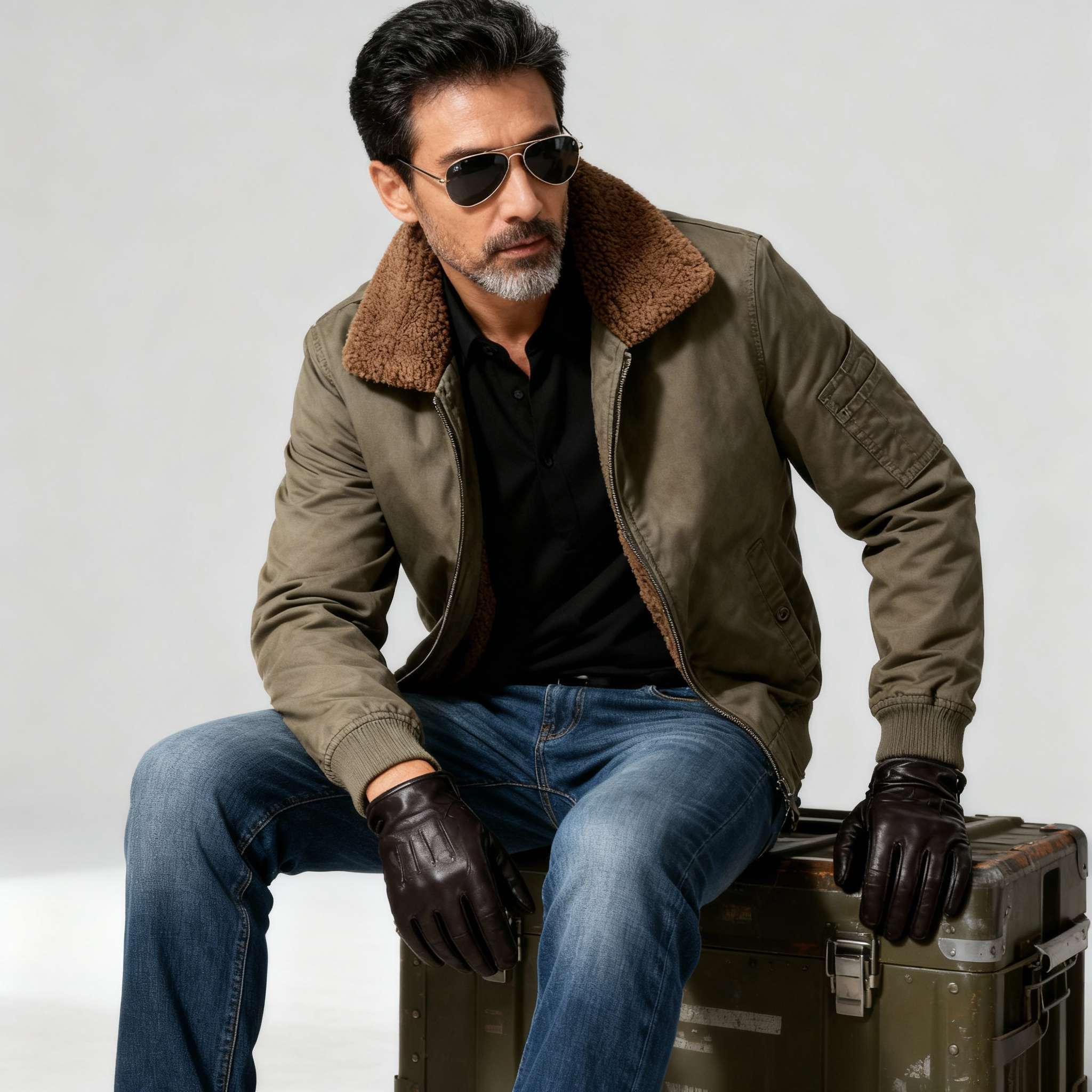 Colter Johnson Jacket - Image 8