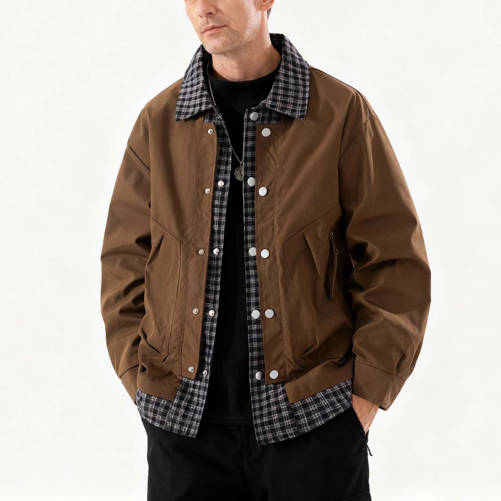 Coltwell Coach Jacket - Image 3