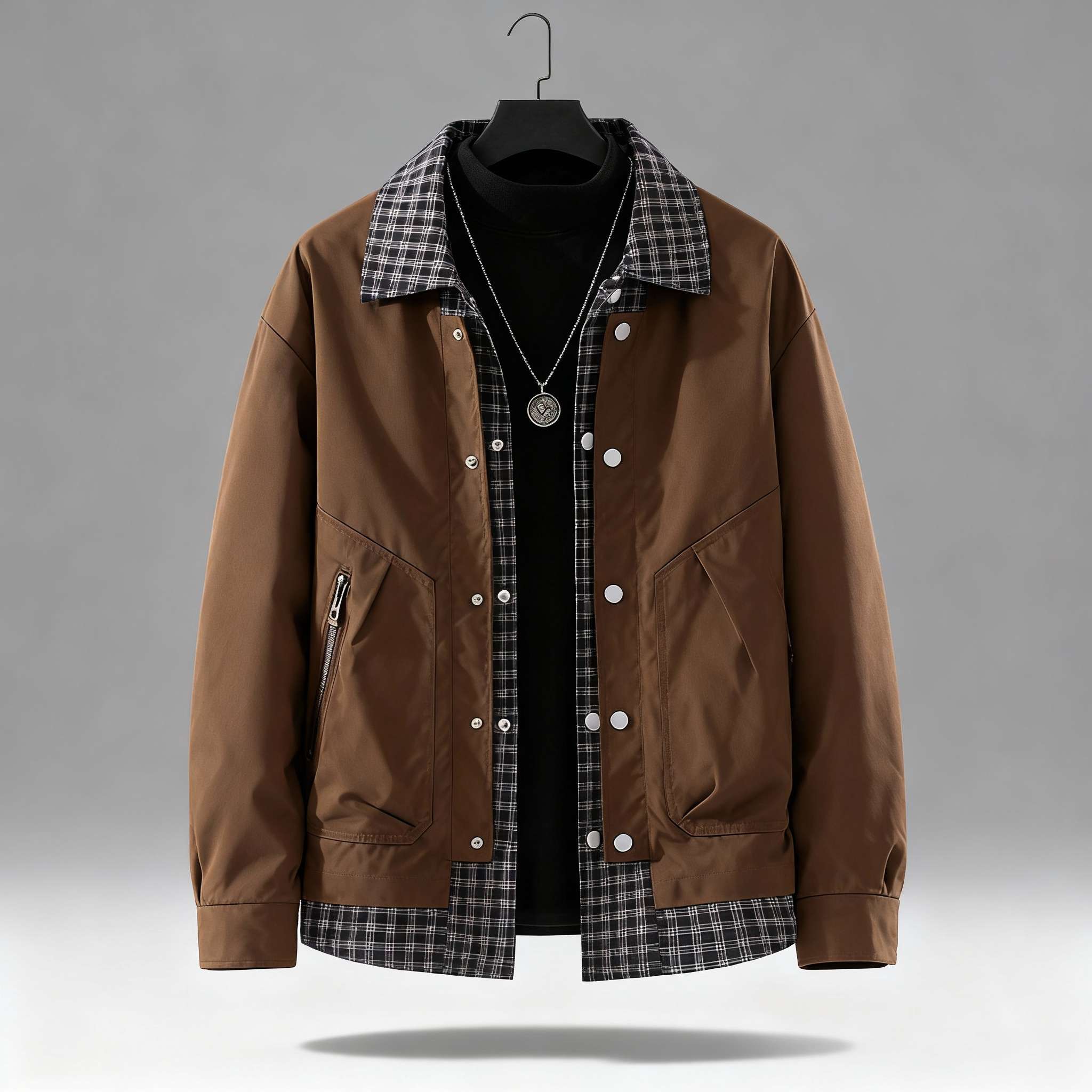 Coltwell Coach Jacket - Image 4