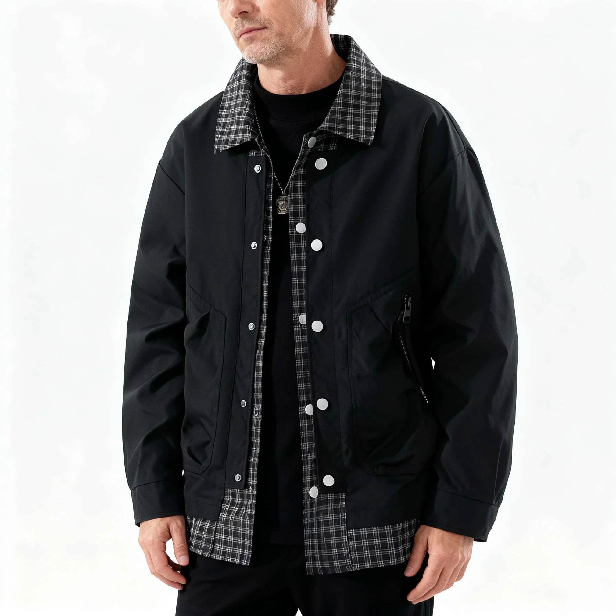 Coltwell Coach Jacket - Image 5
