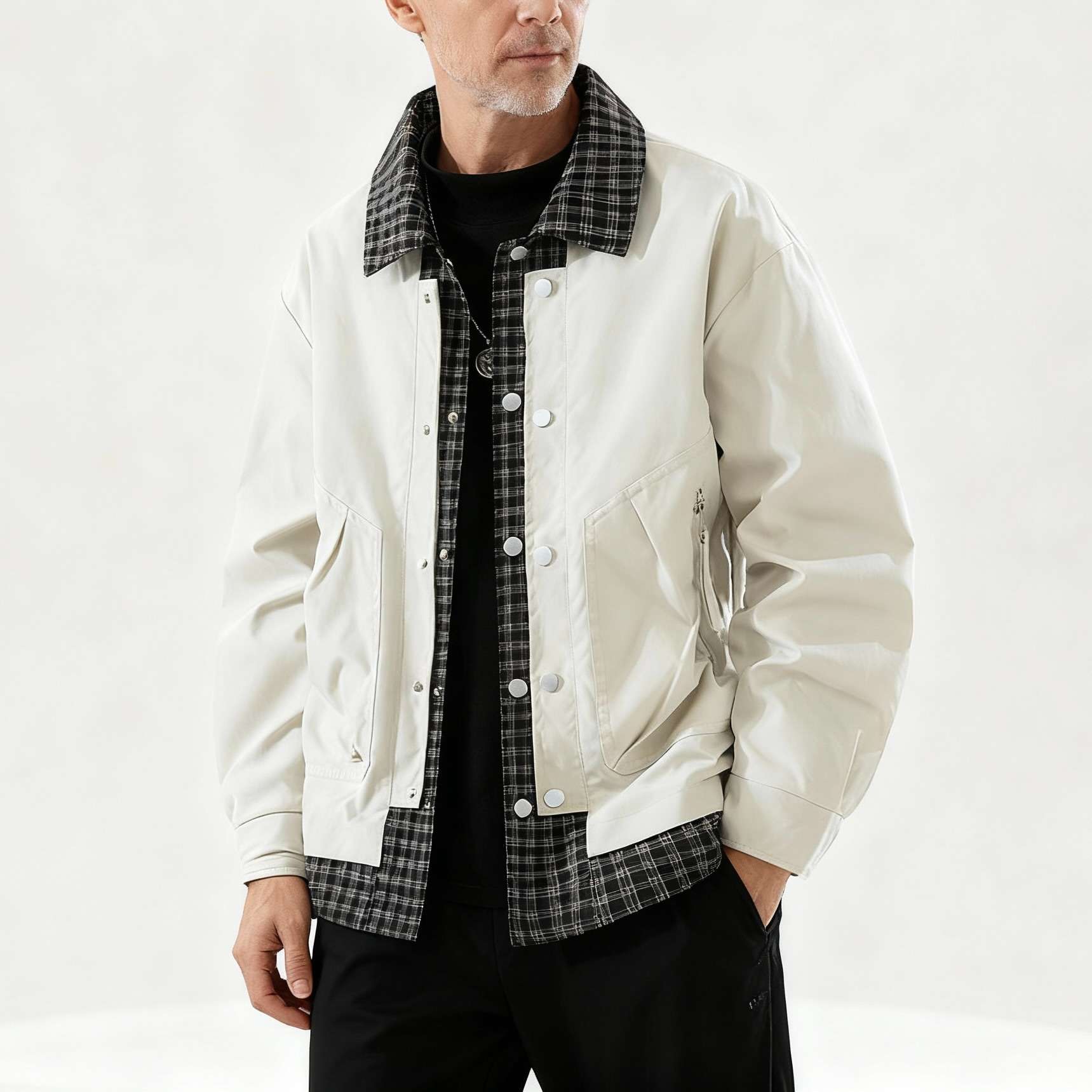 Coltwell Coach Jacket - Image 7