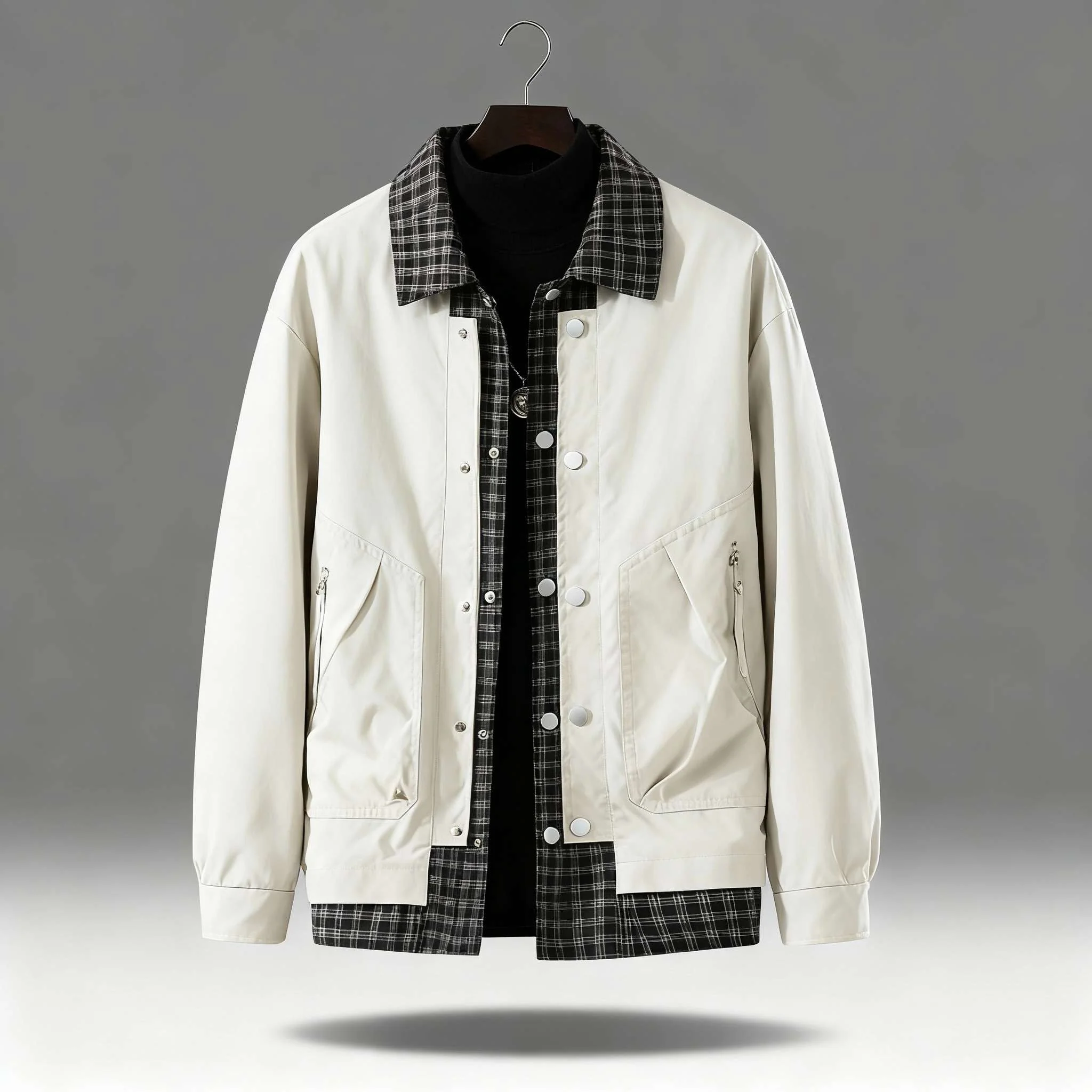 Coltwell Coach Jacket - Image 8