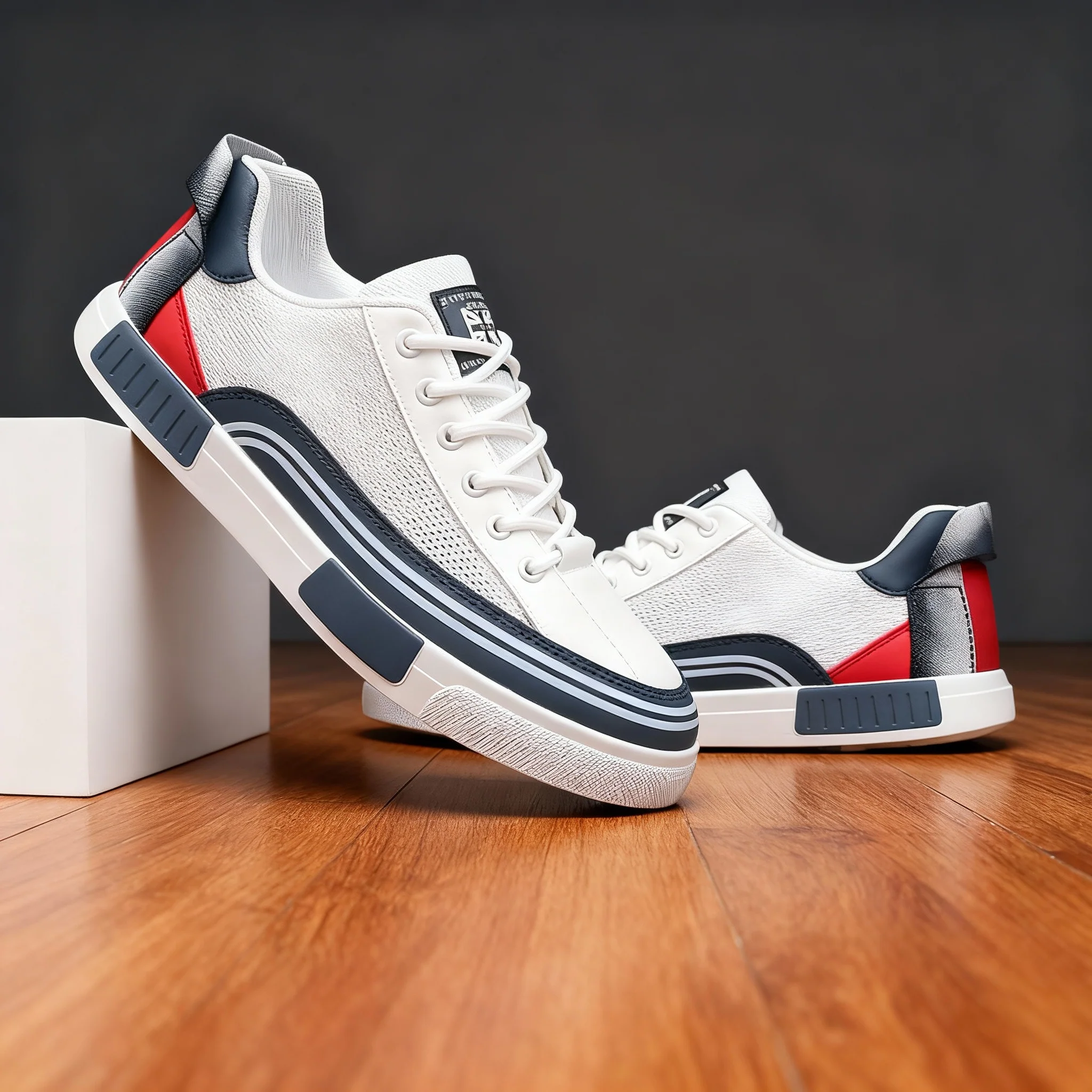 Conway Breeze Sneakers - Image 4