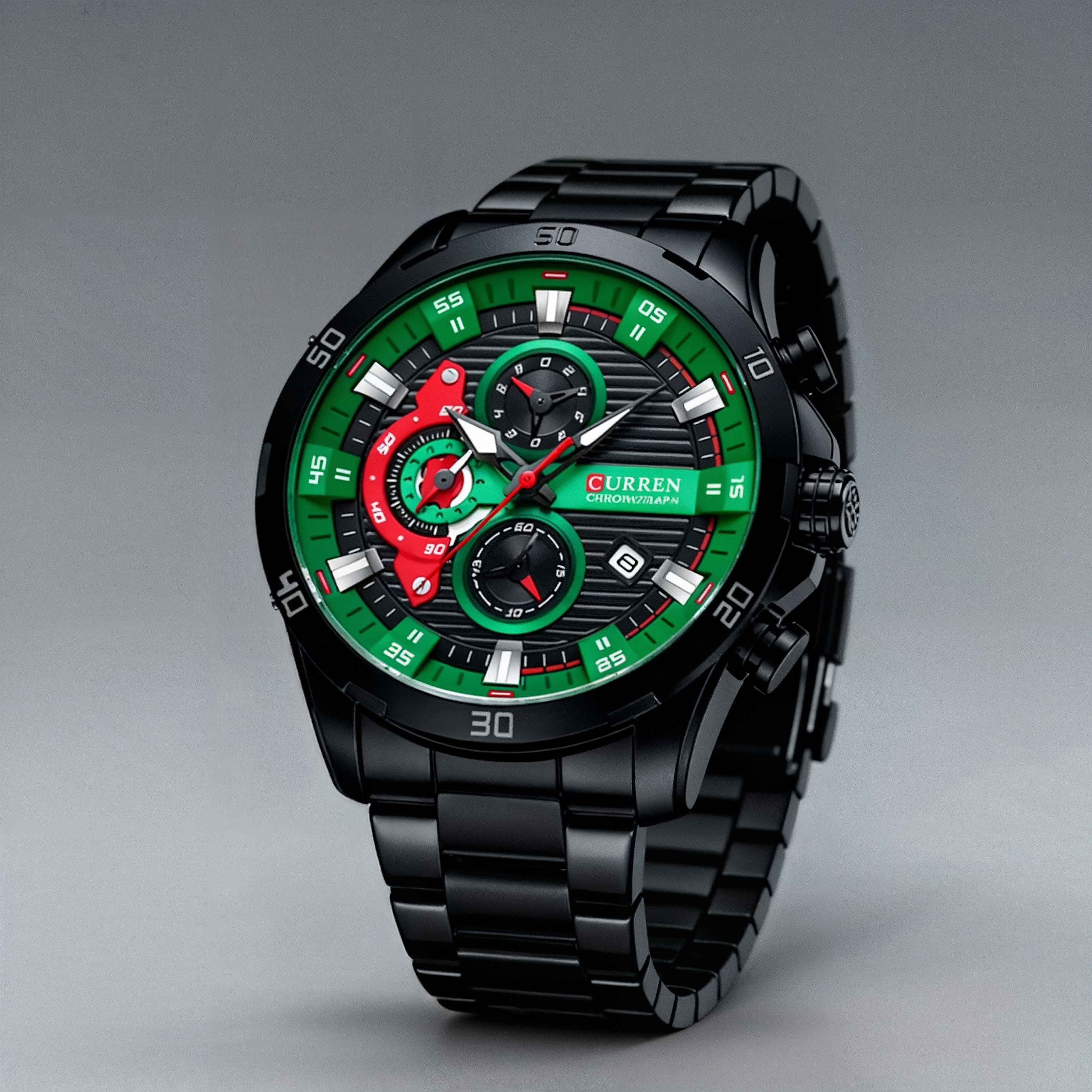 Curren X2 Watch - Image 3