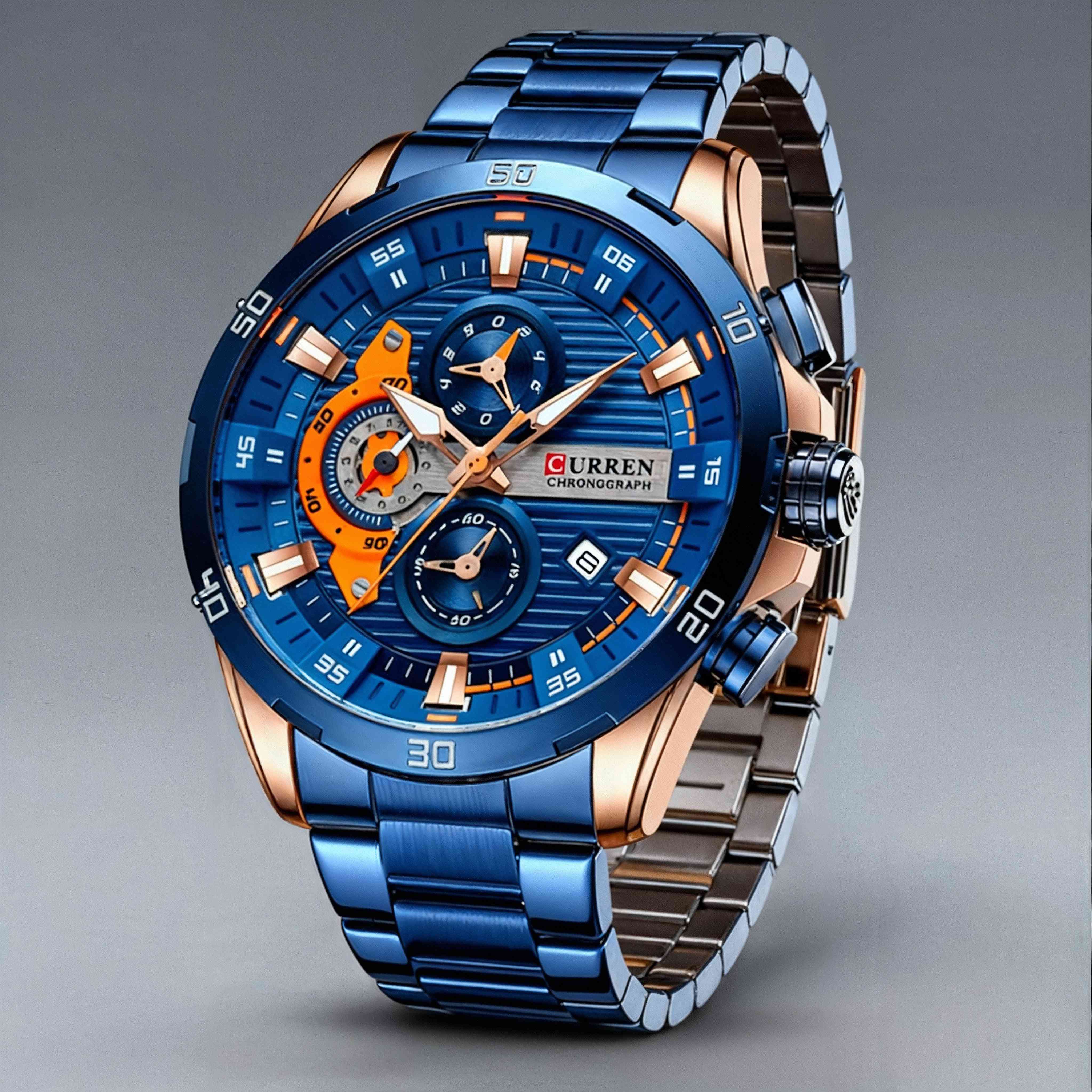Curren X2 Watch - Image 4