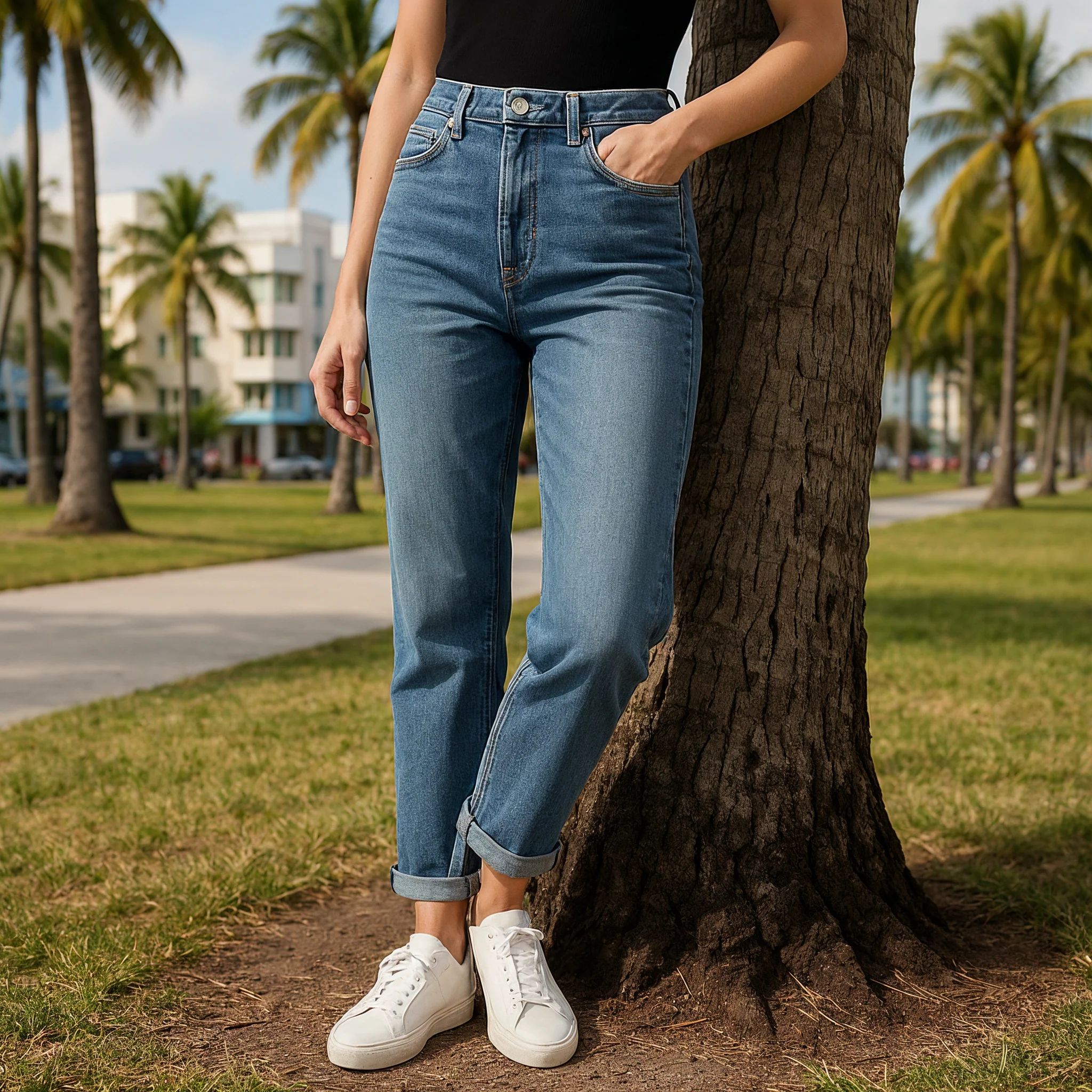 Daley Straight-Leg Jeans - Image 3