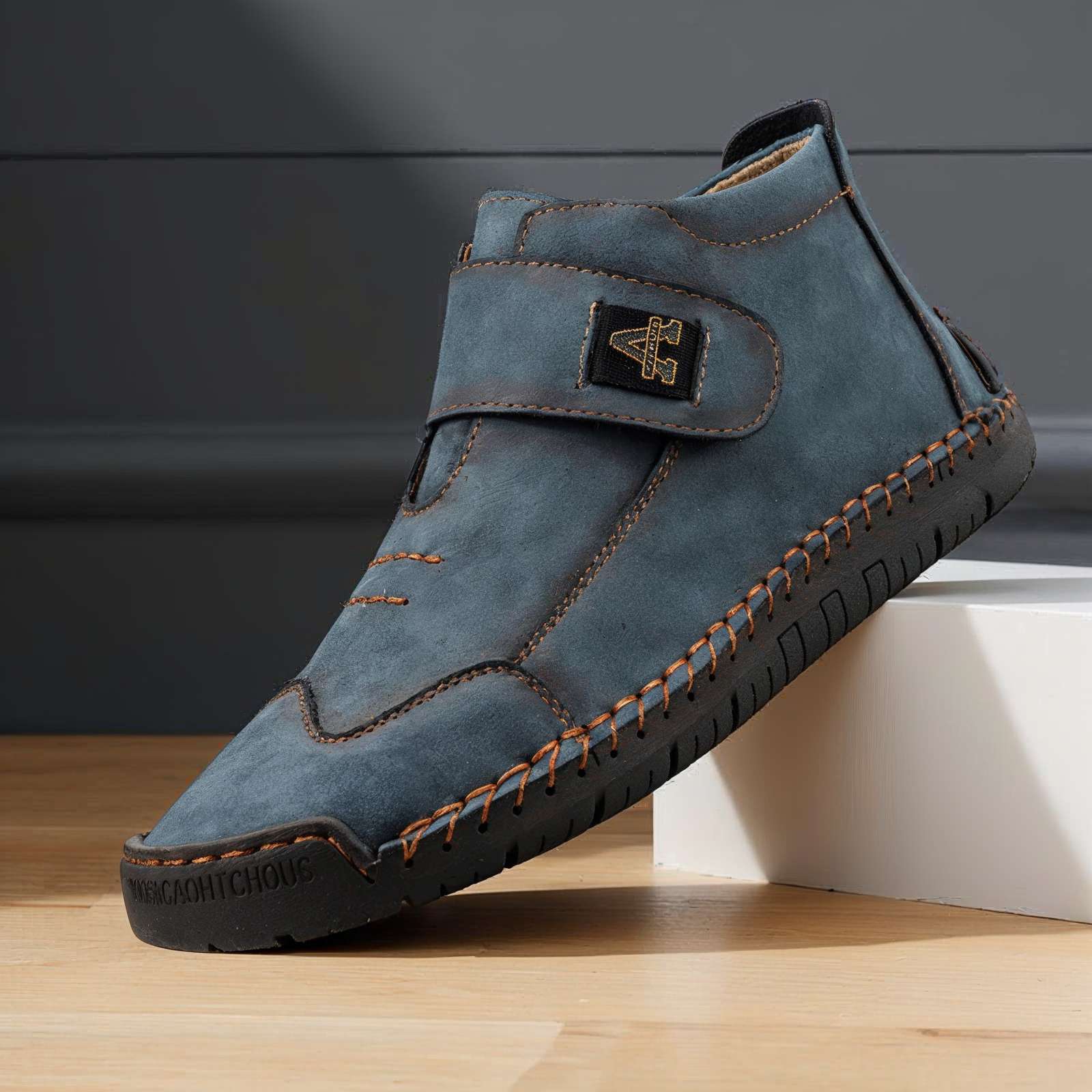 Davidson Axis Boots - Image 2