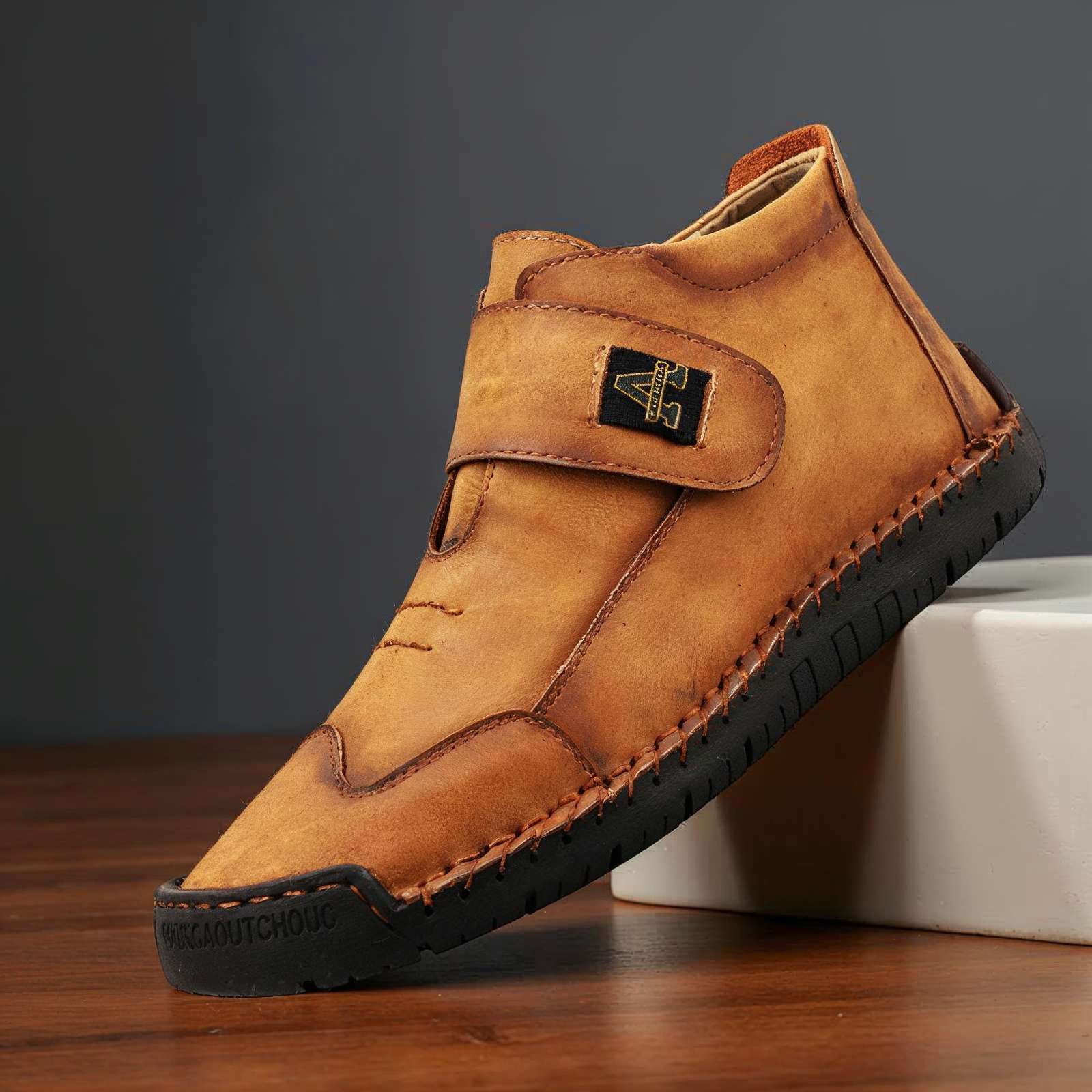Davidson Axis Boots - Image 3