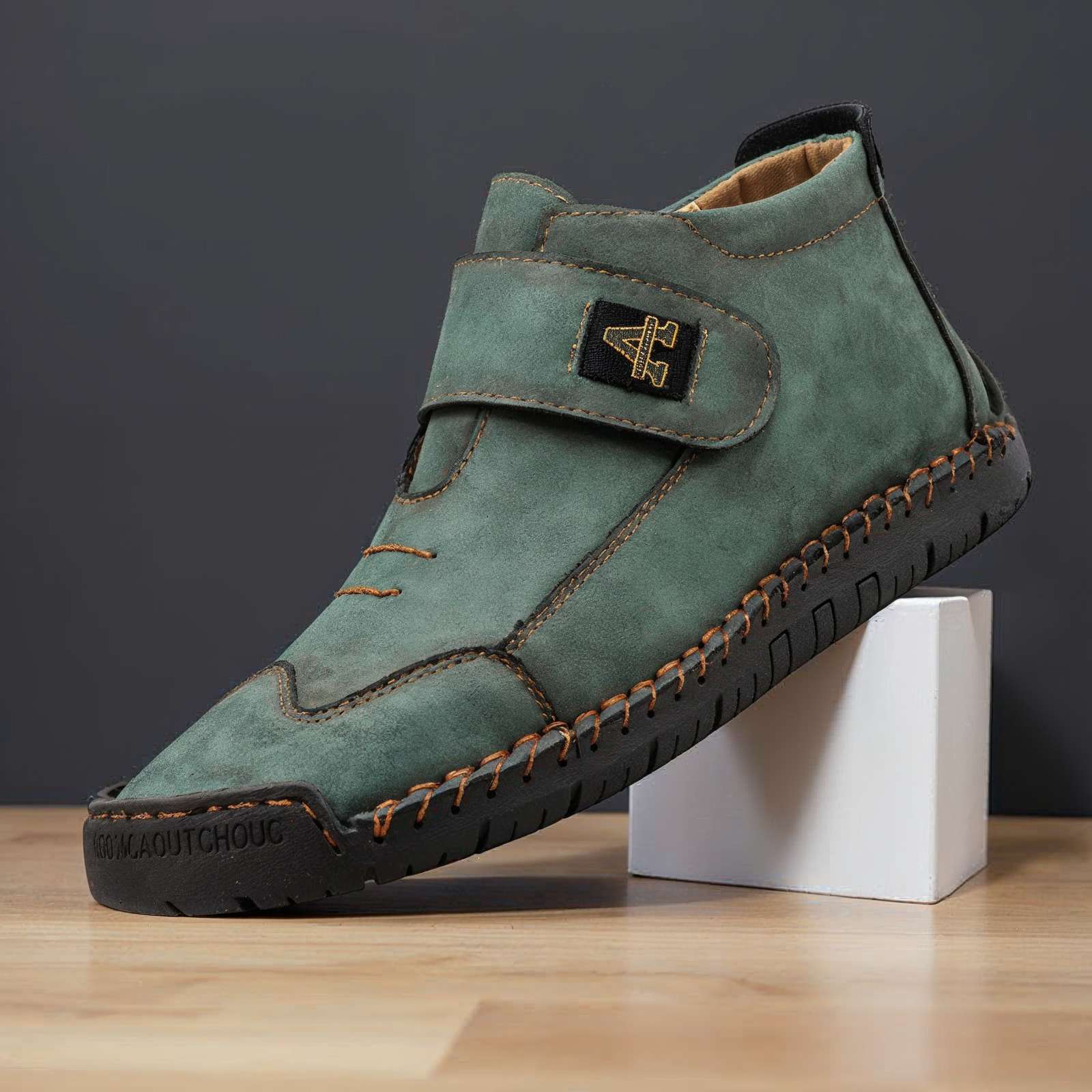 Davidson Axis Boots - Image 4