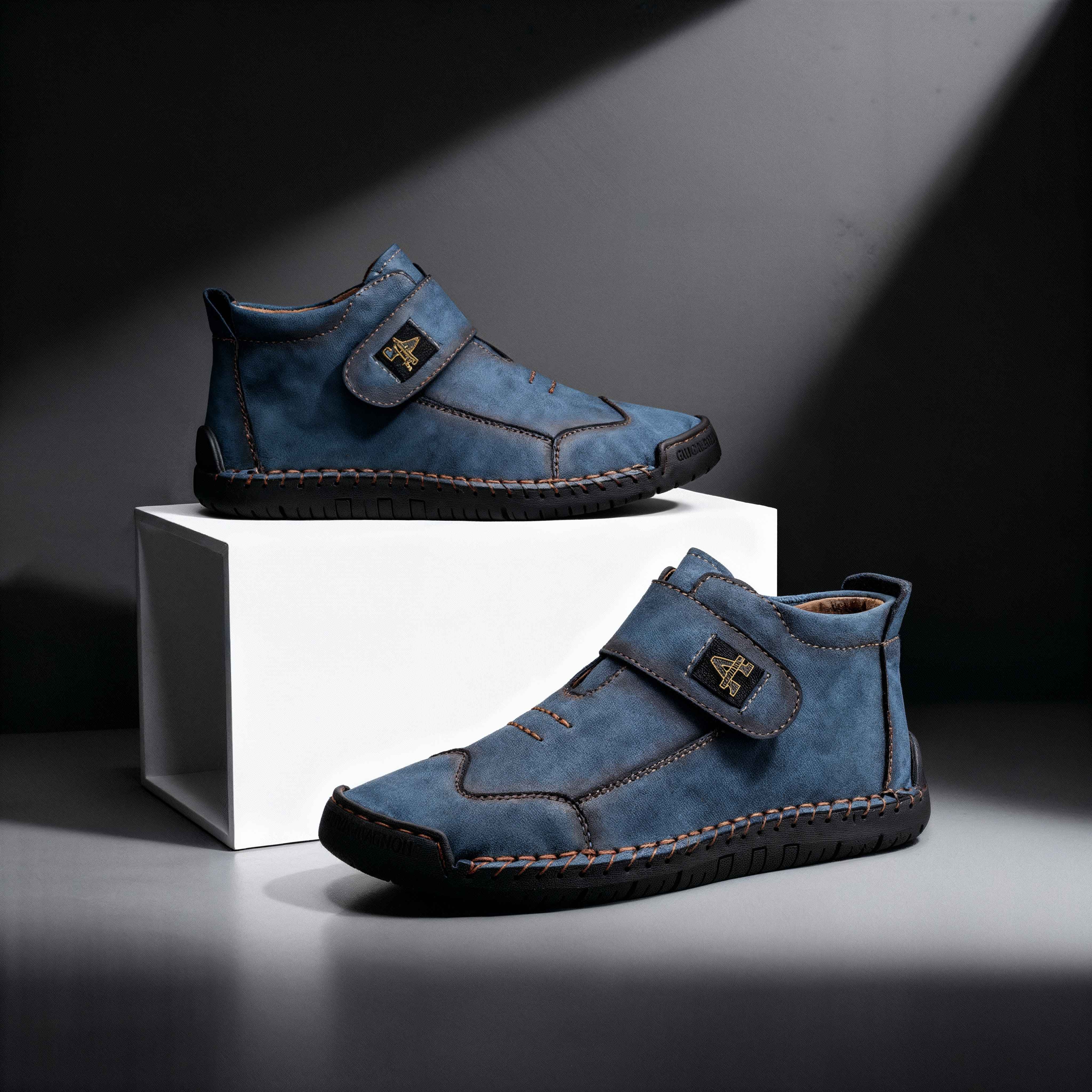 Davidson Axis Boots - Image 6