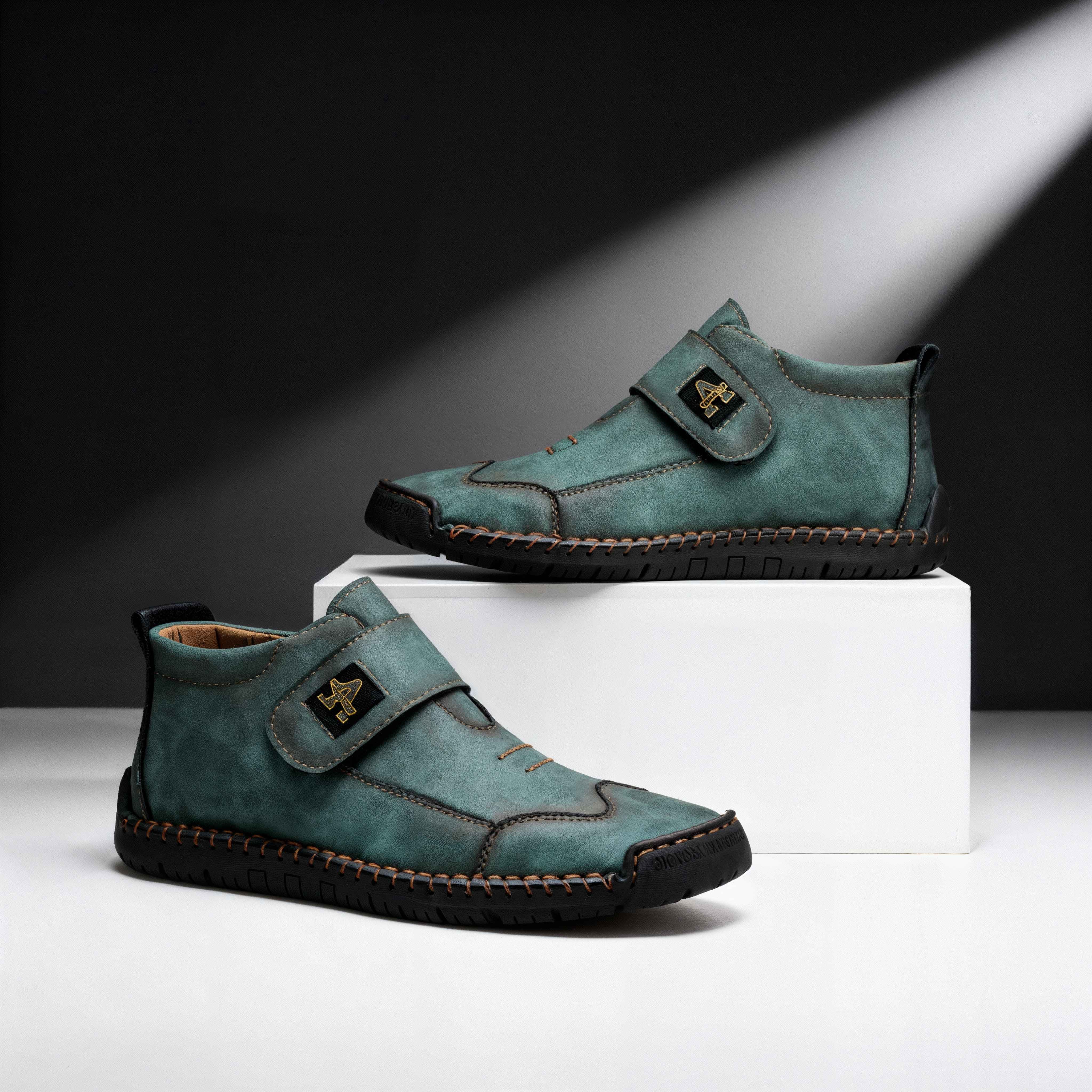Davidson Axis Boots - Image 8