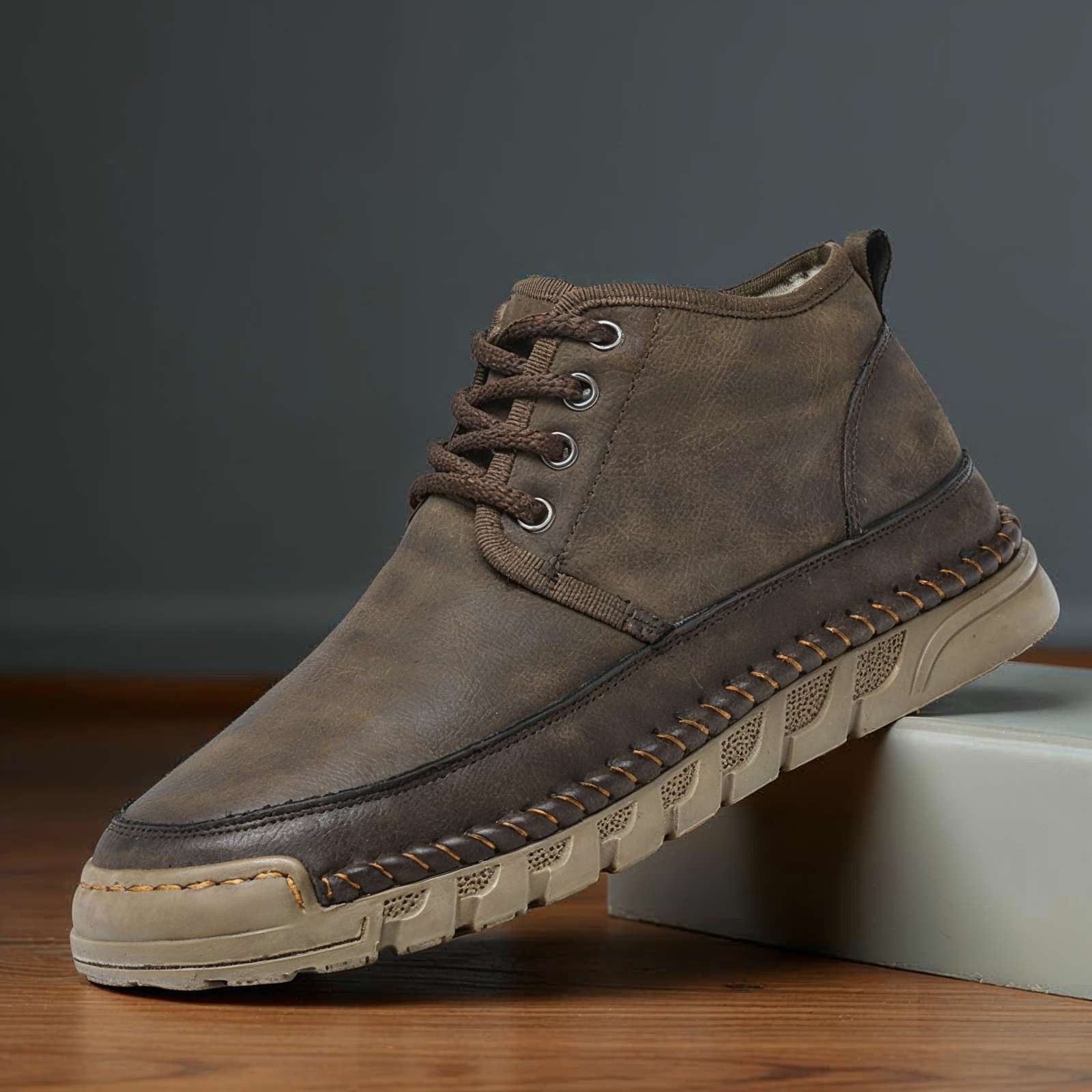 Davidson Mile Sneakers - Image 2