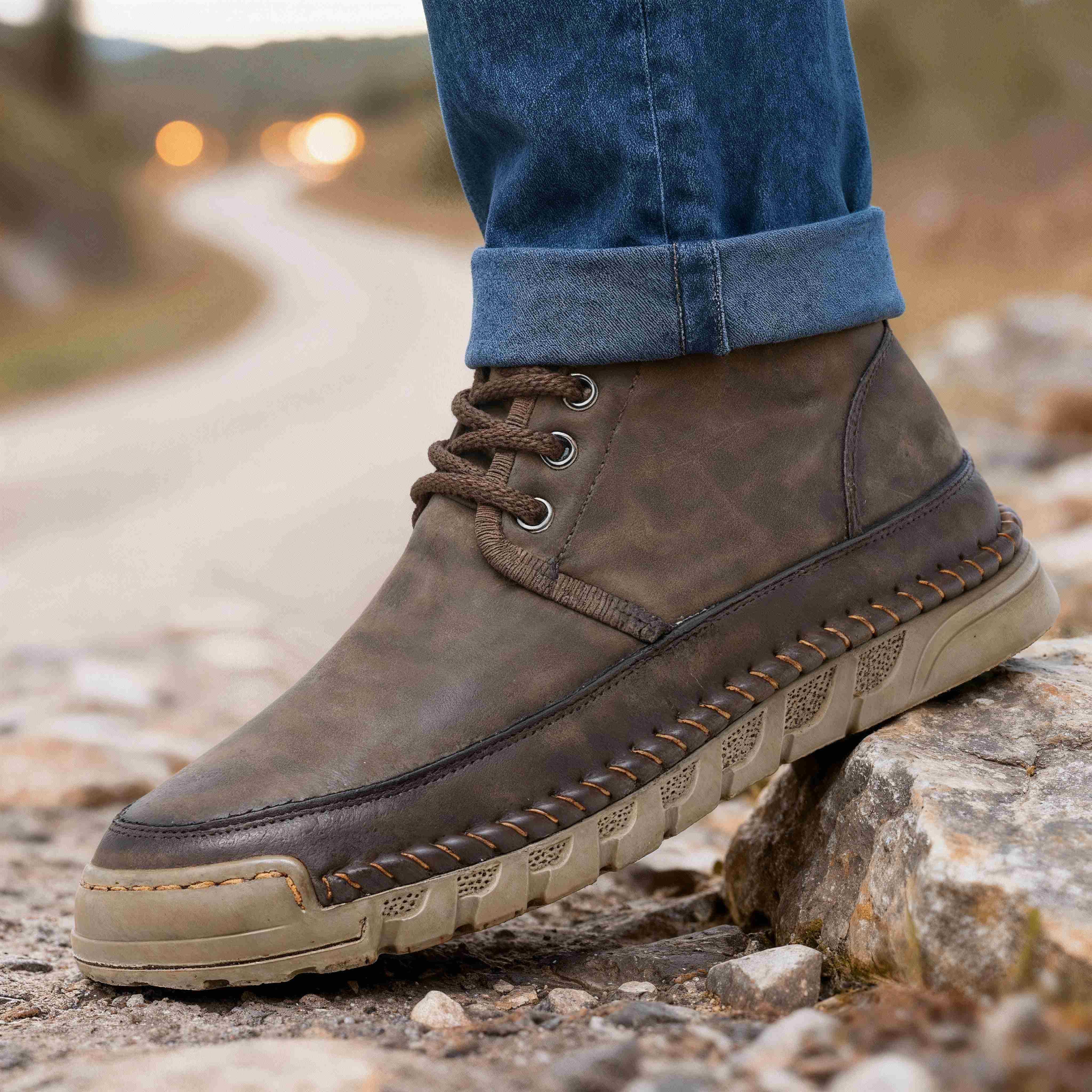 Davidson Mile Sneakers - Image 5