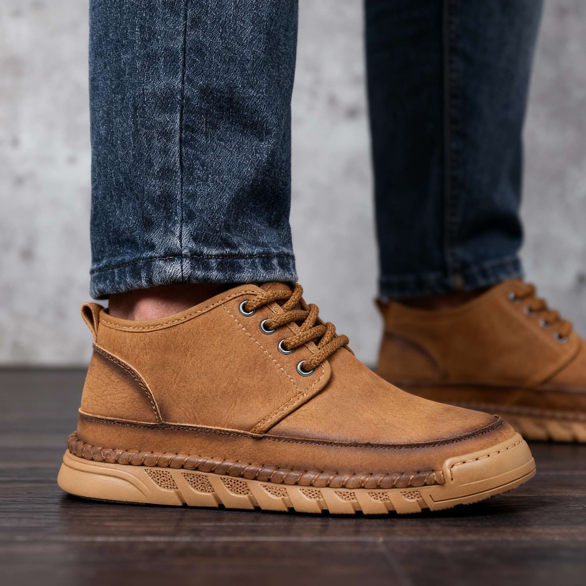 Davidson Mile Sneakers - Image 7